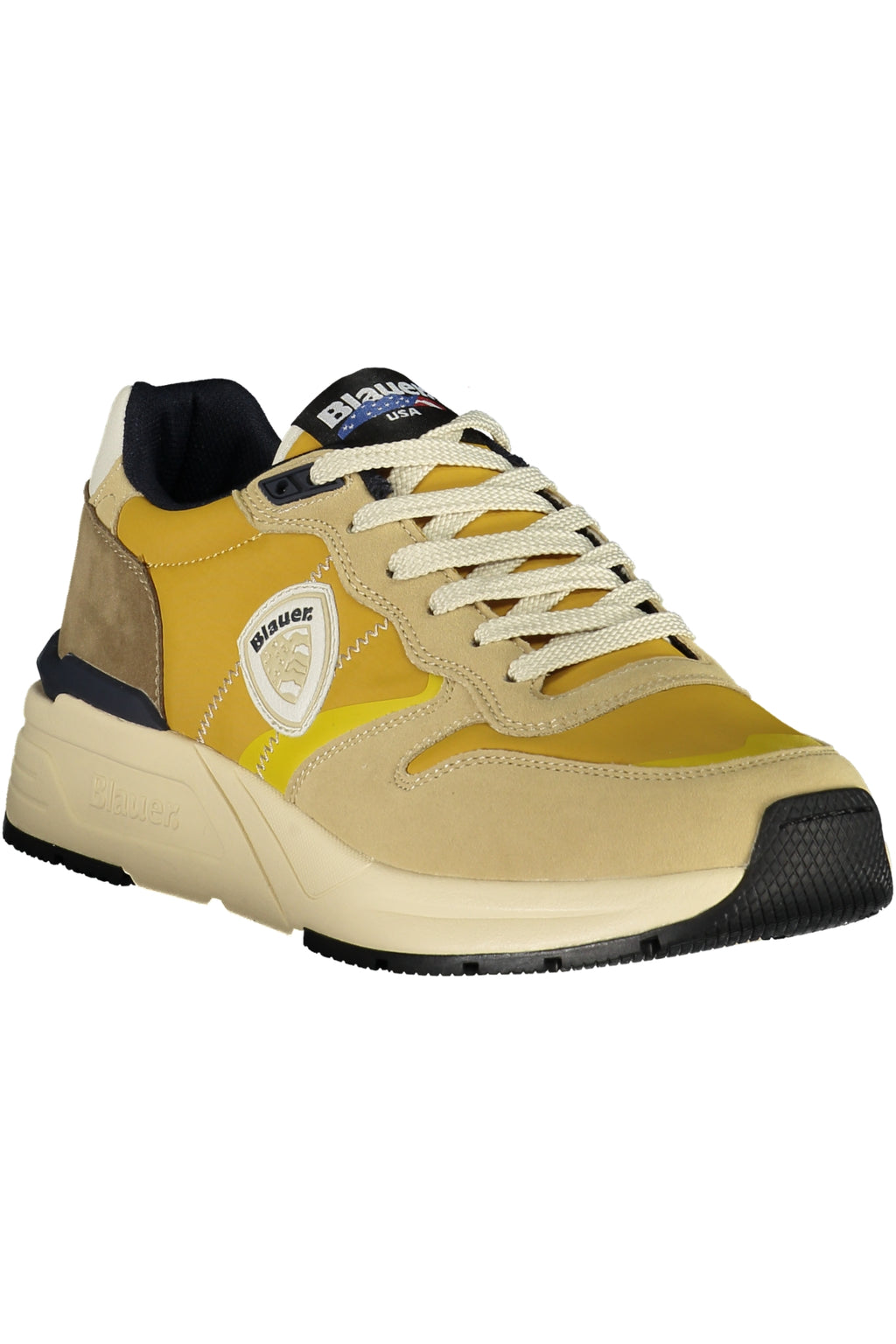 BLAUER Men Sneakers - Beige