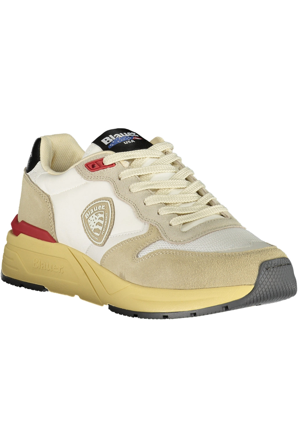 BLAUER Men Sneakers - Beige