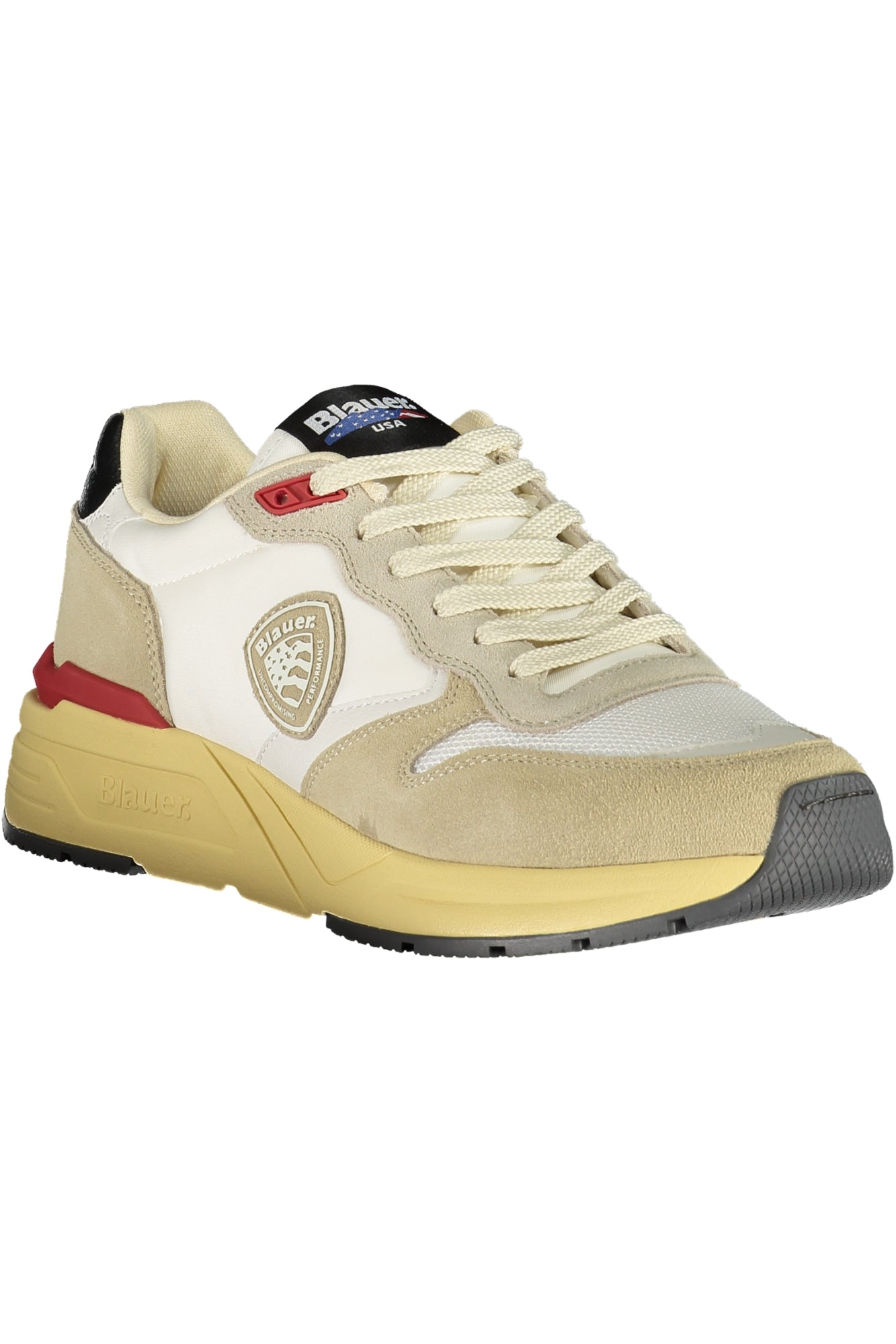 BLAUER Men Sneakers - Beige