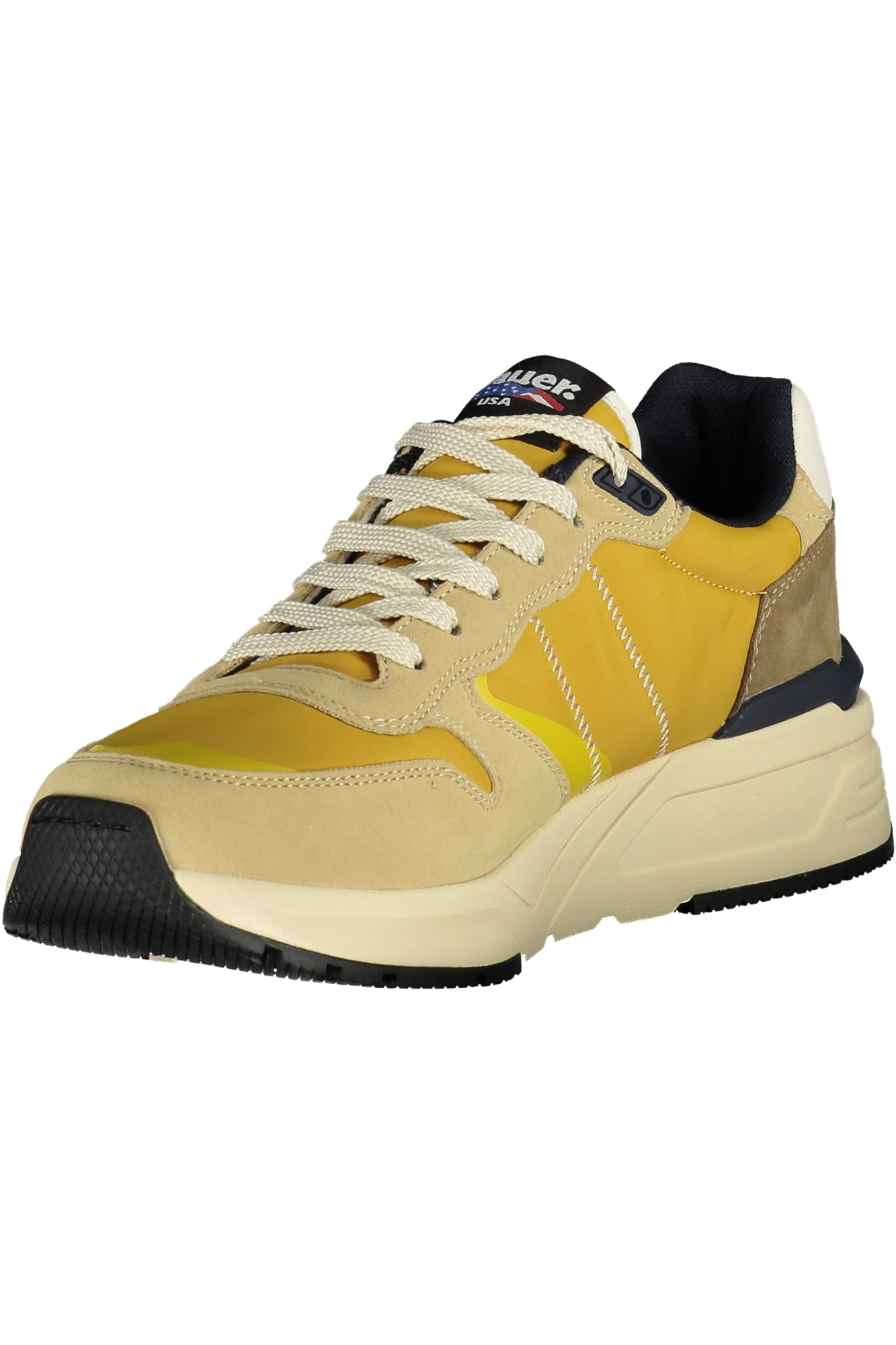 BLAUER Men Sneakers - Beige