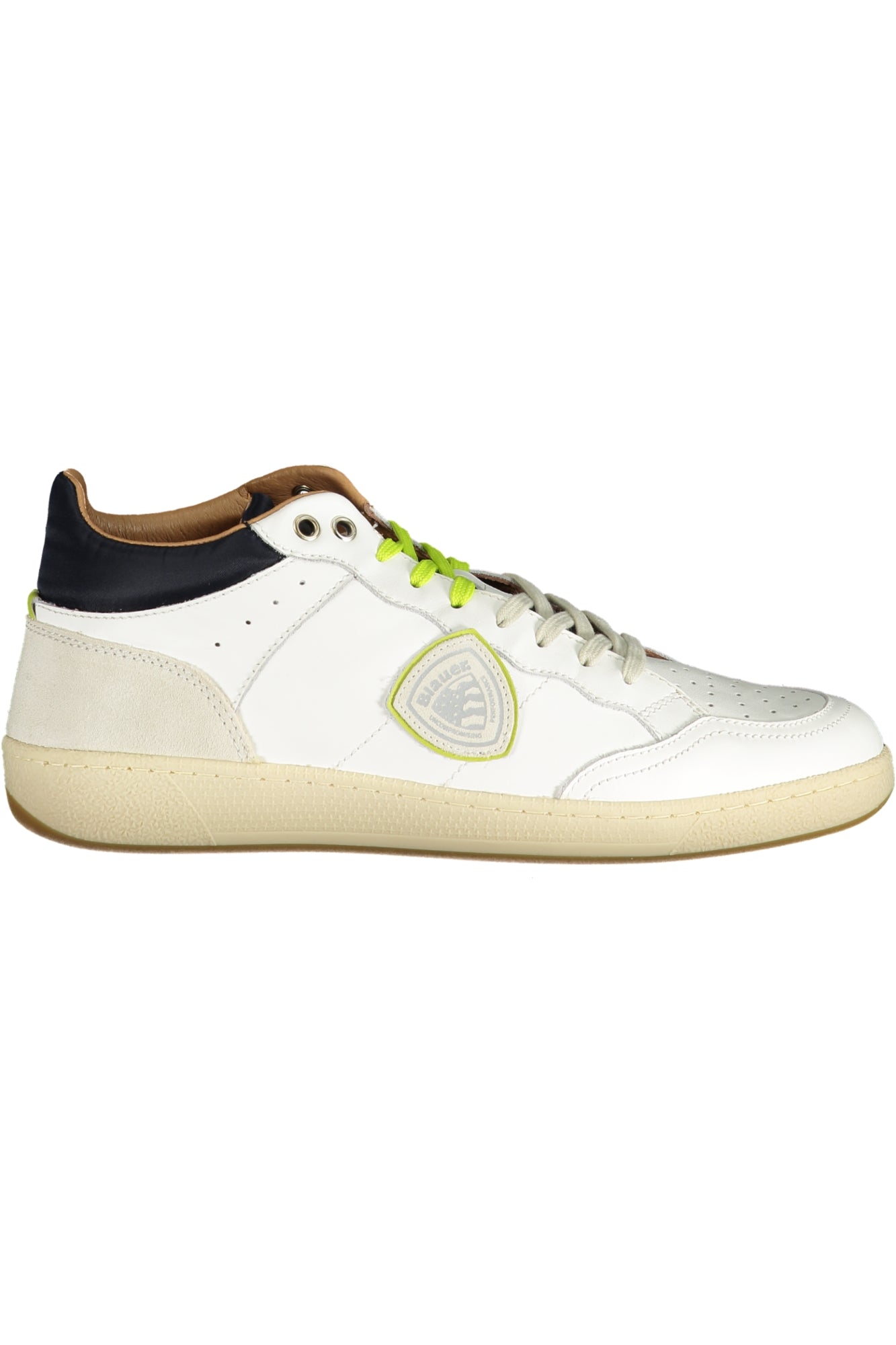 BLAUER Men Sneakers - White