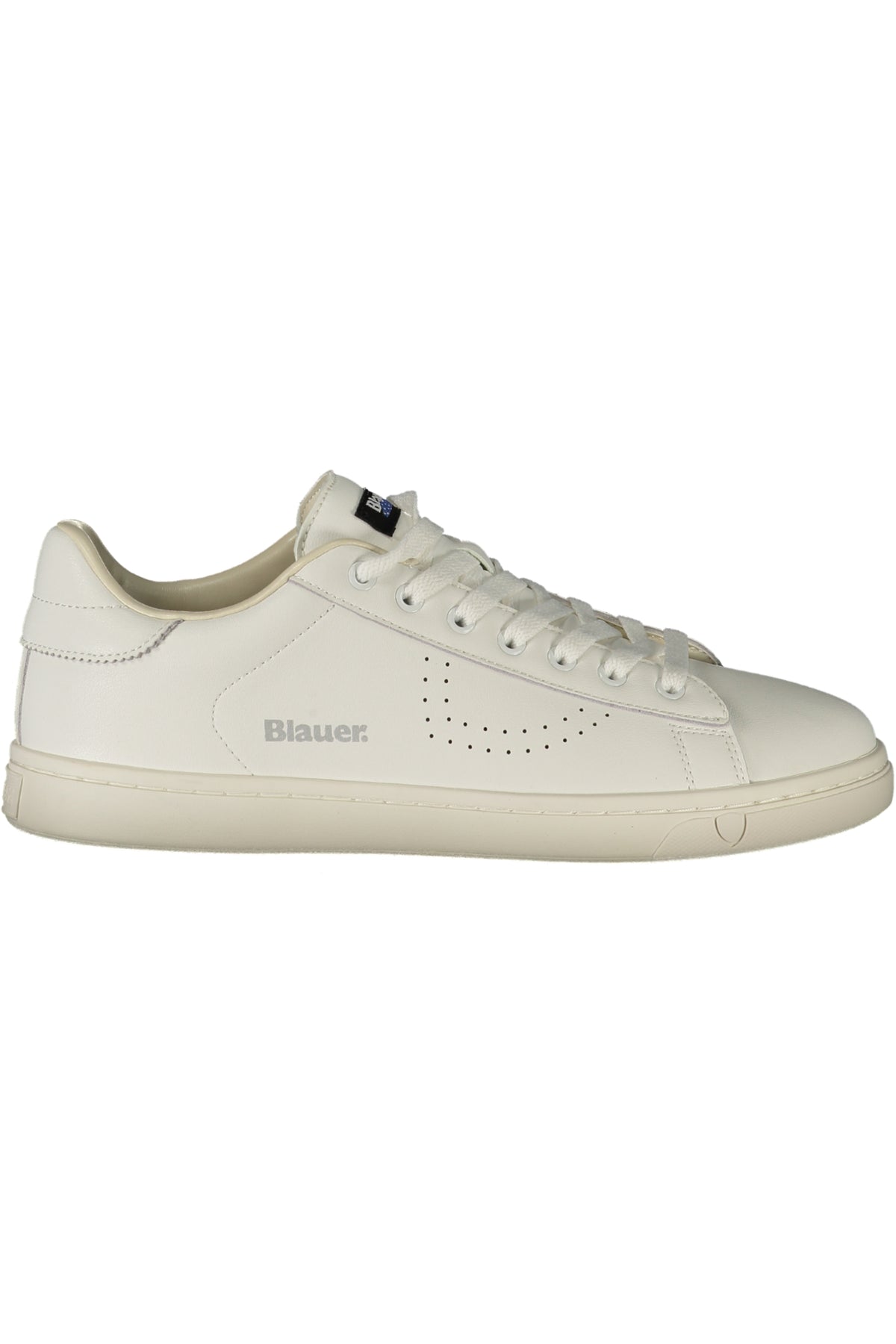 BLAUER Men Sneakers - White