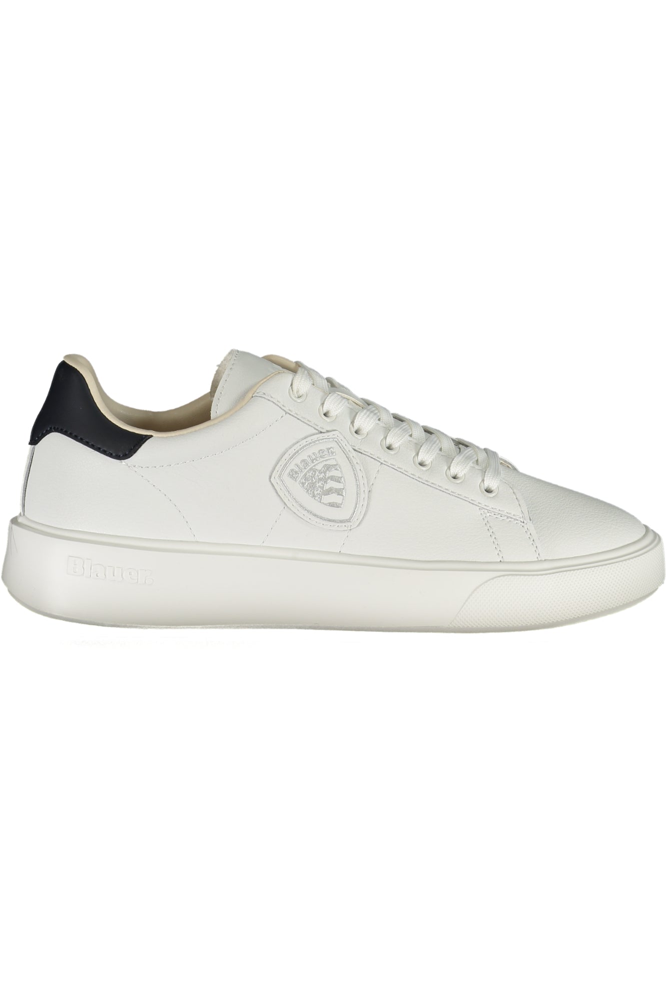 BLAUER Men Sneakers - White