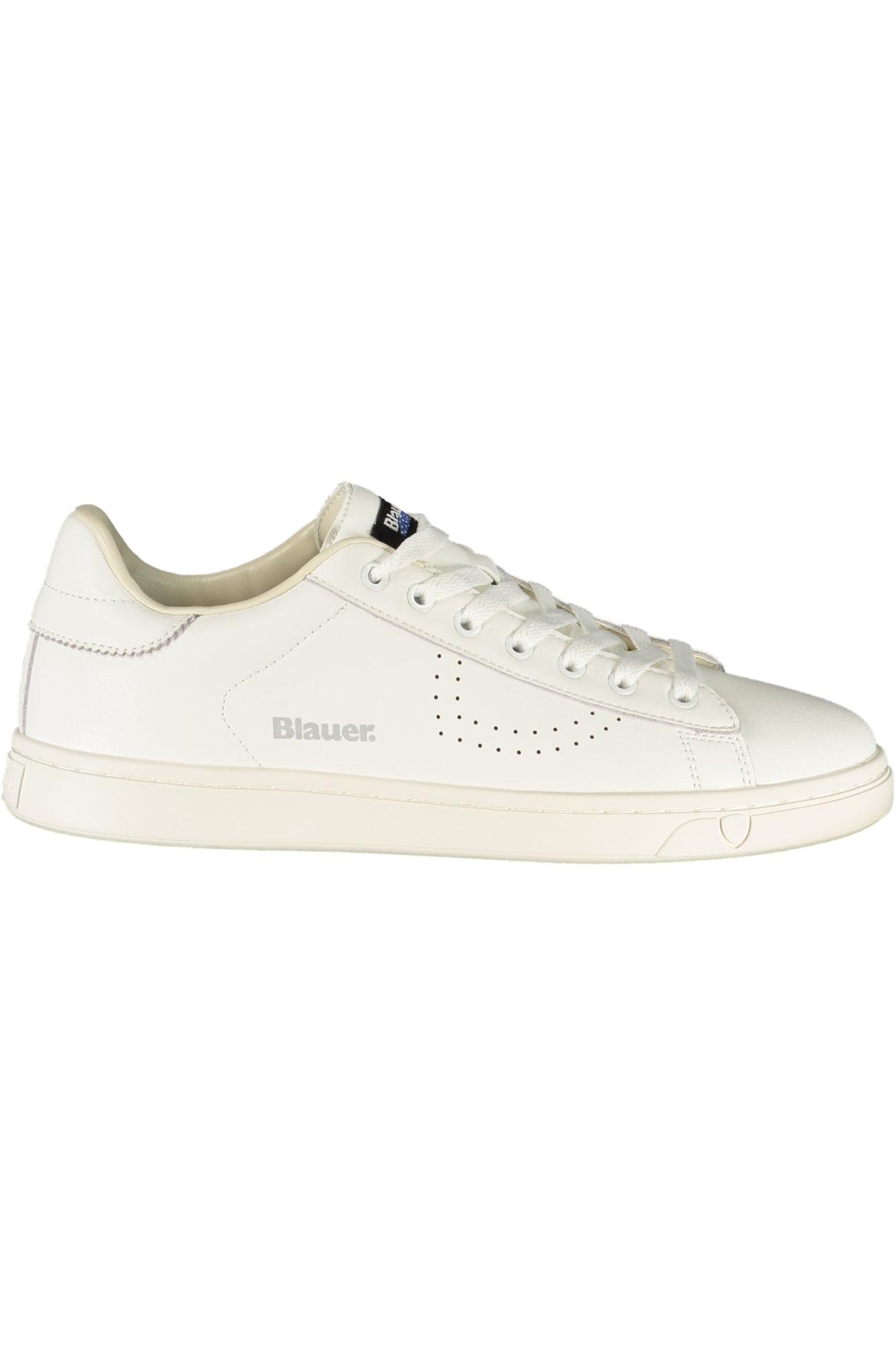 BLAUER Men Sneakers - White