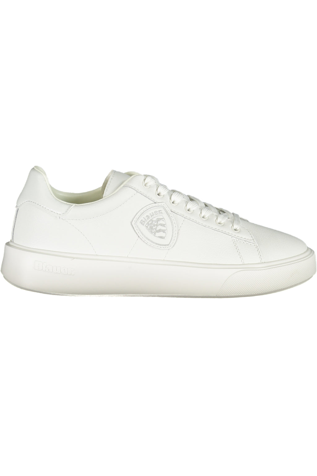 BLAUER Men Sneakers - White