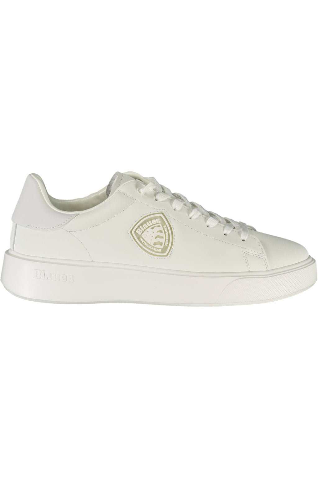 BLAUER Men Sneakers - White