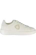 BLAUER Men Sneakers - White