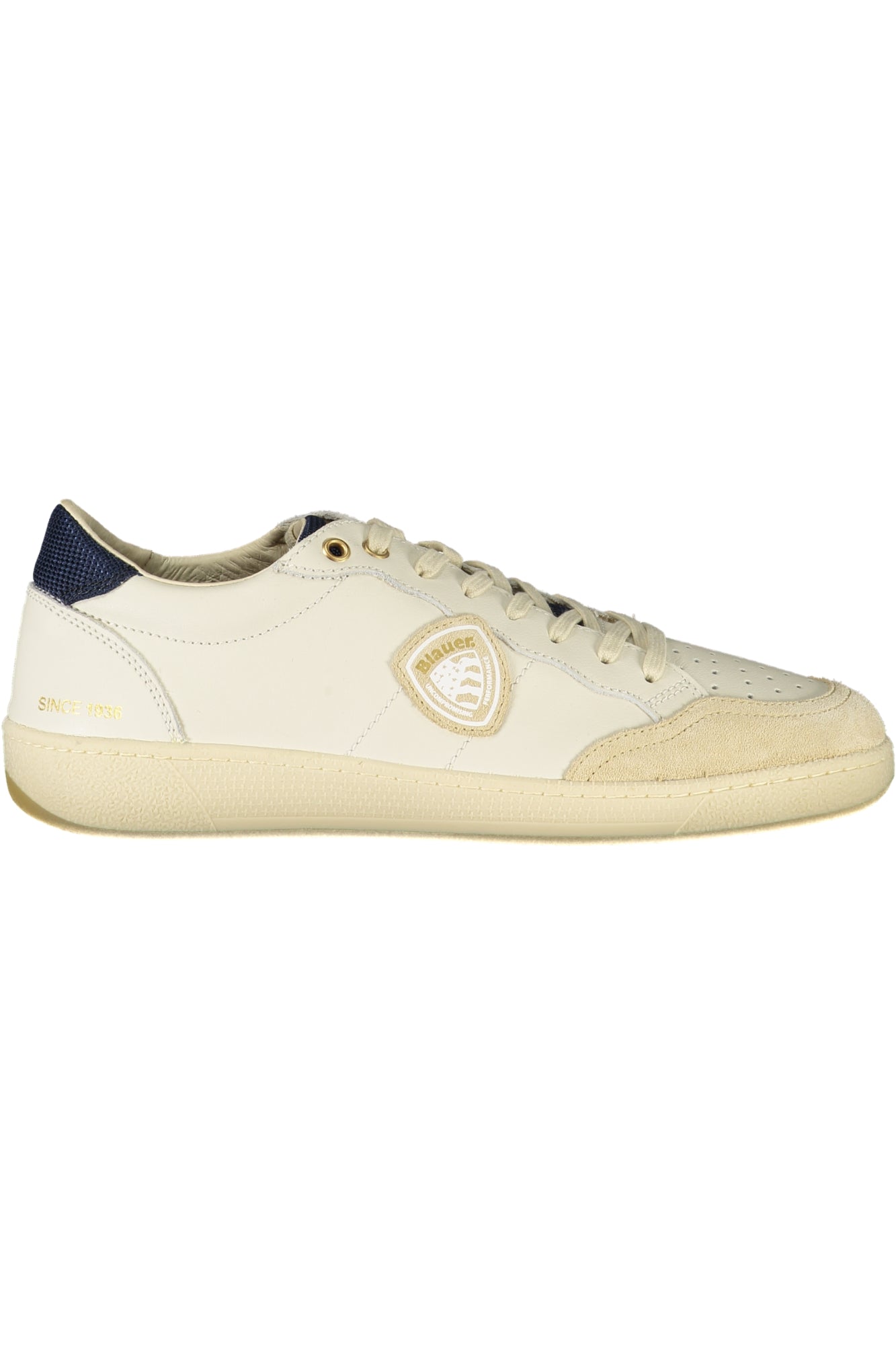 BLAUER Men Sneakers - White