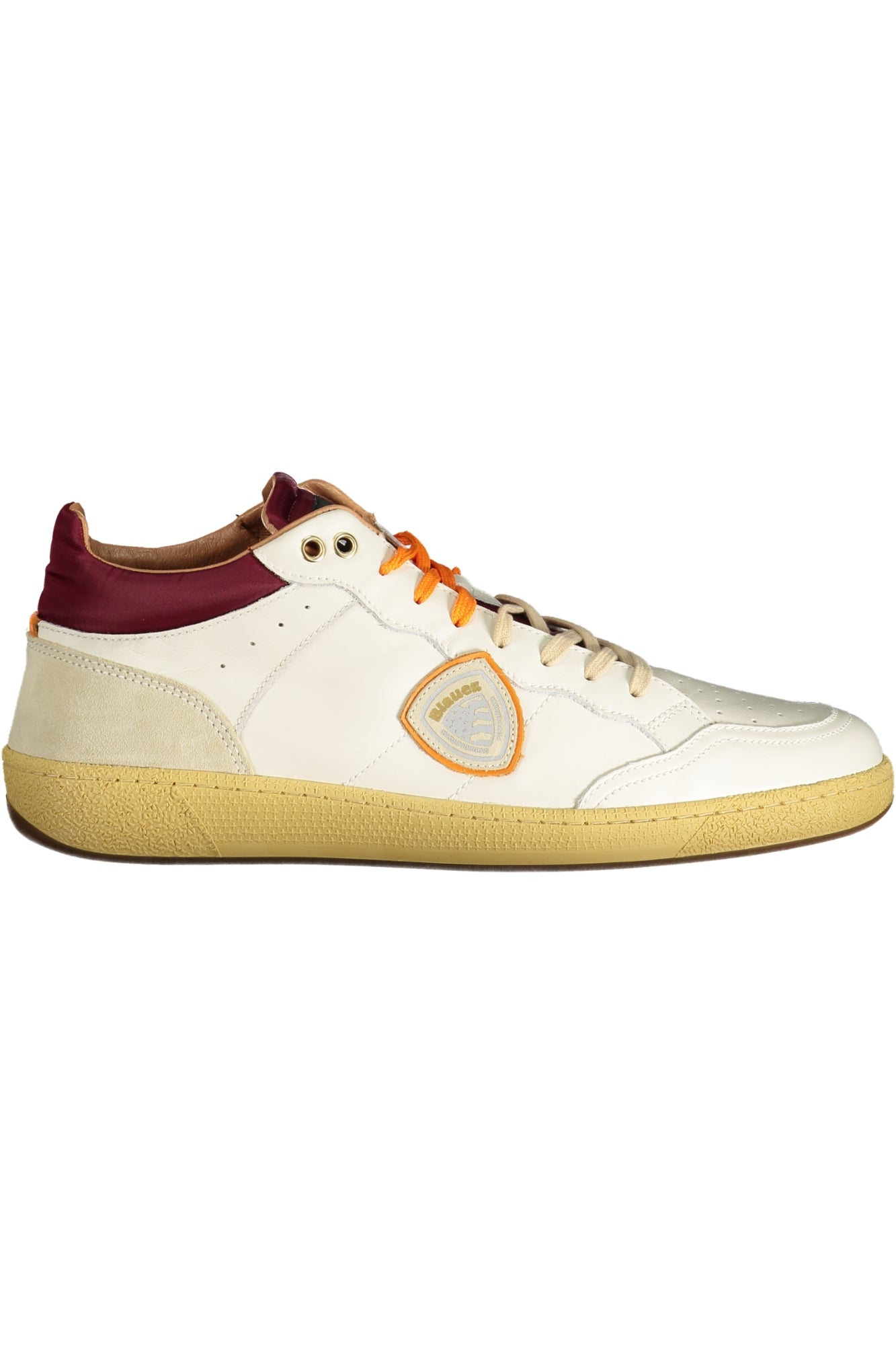 BLAUER Men Sneakers - White
