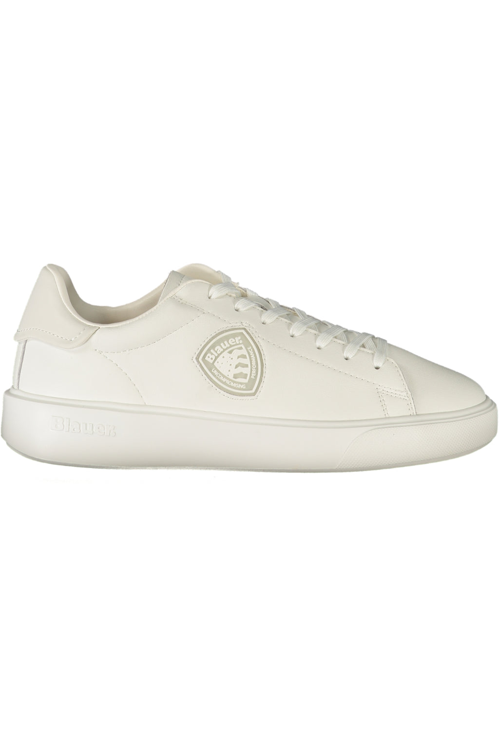 BLAUER Men Sneakers - White