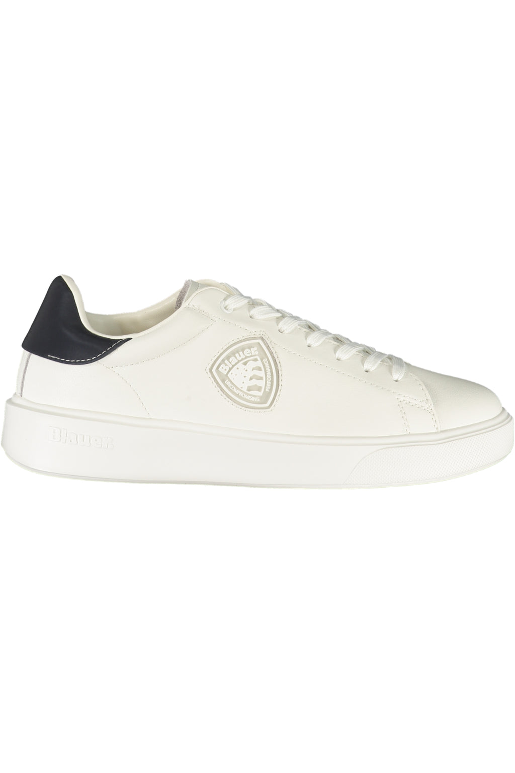 BLAUER Men Sneakers - White