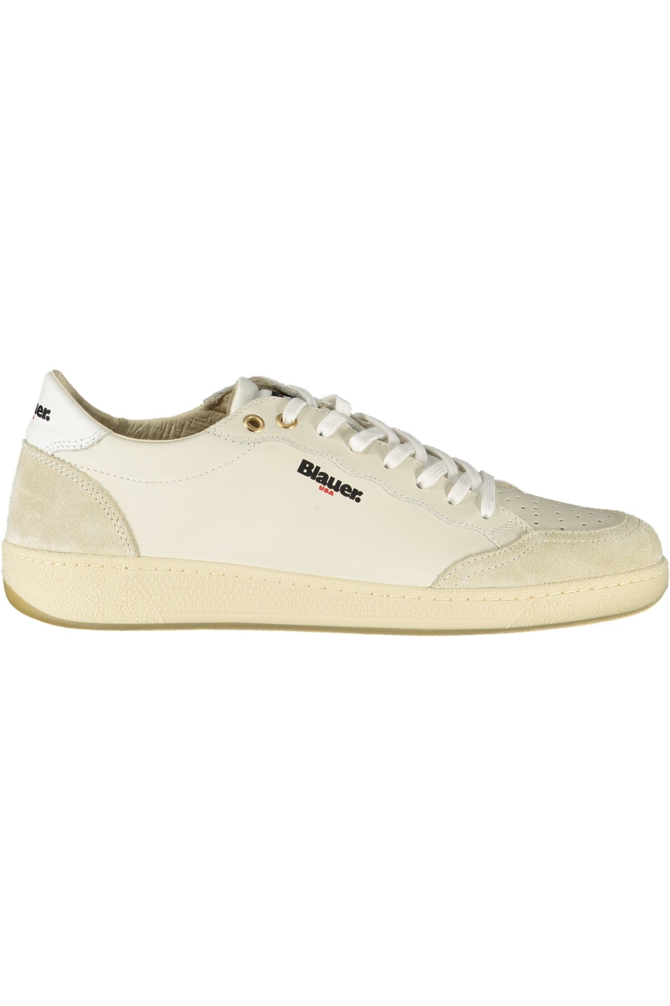 BLAUER Men Sneakers - White
