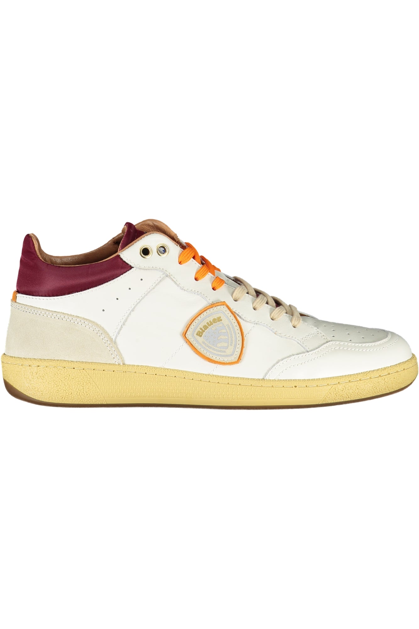 BLAUER Men Sneakers - White