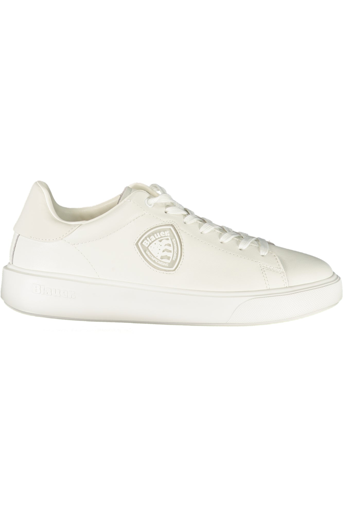 BLAUER Men Sneakers - White