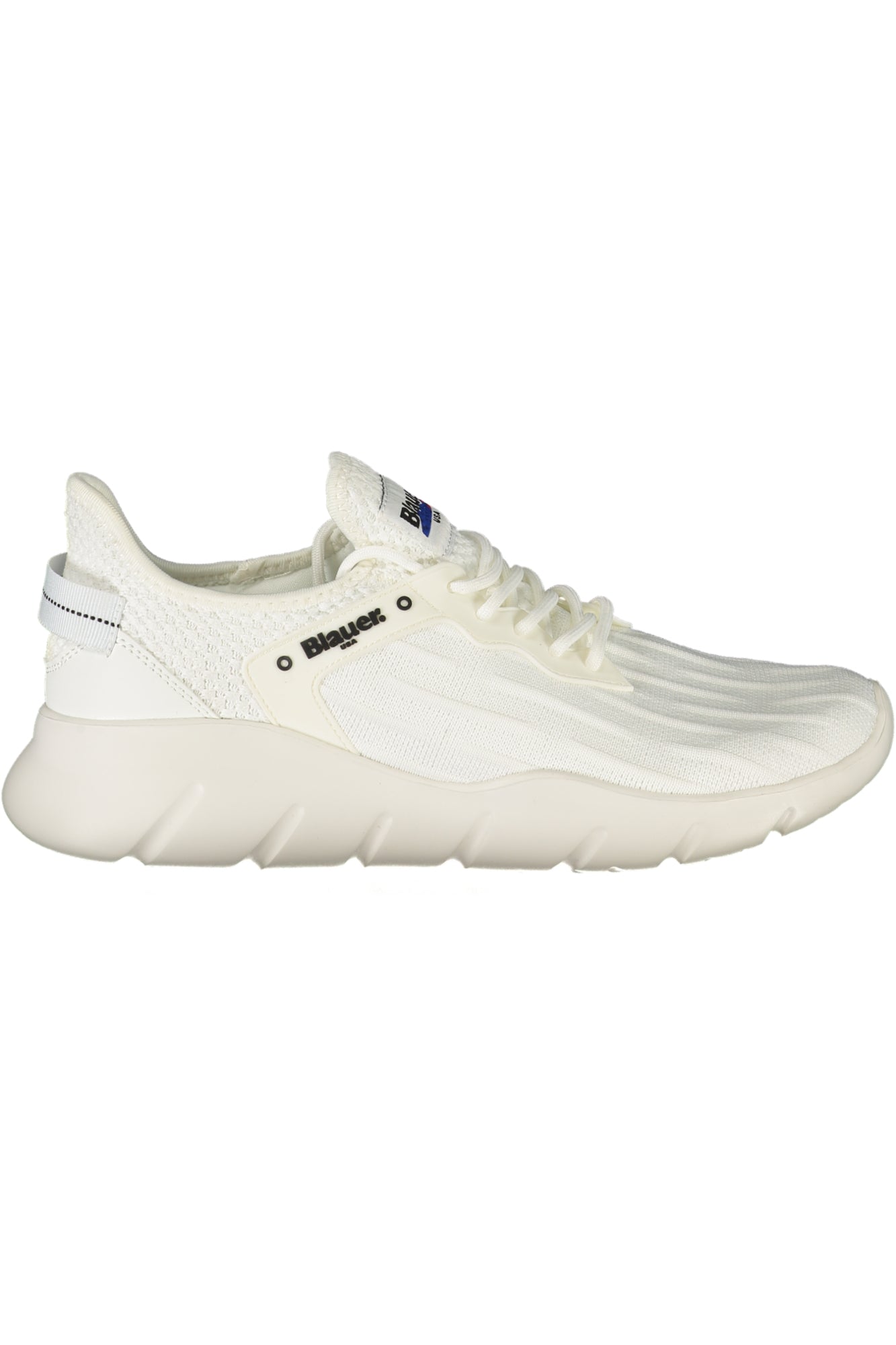 BLAUER Men Sneakers - White