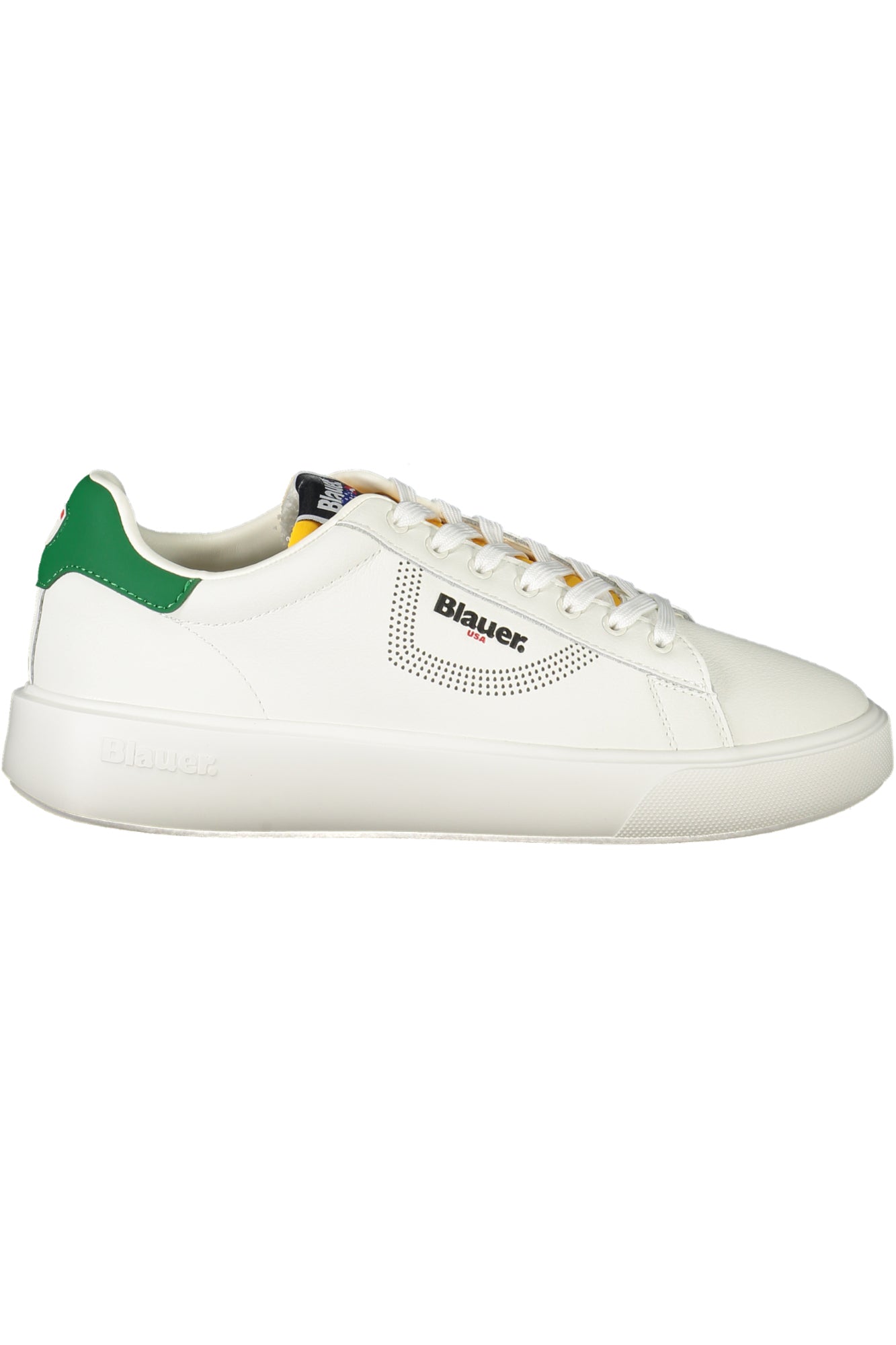 BLAUER Men Sneakers - White