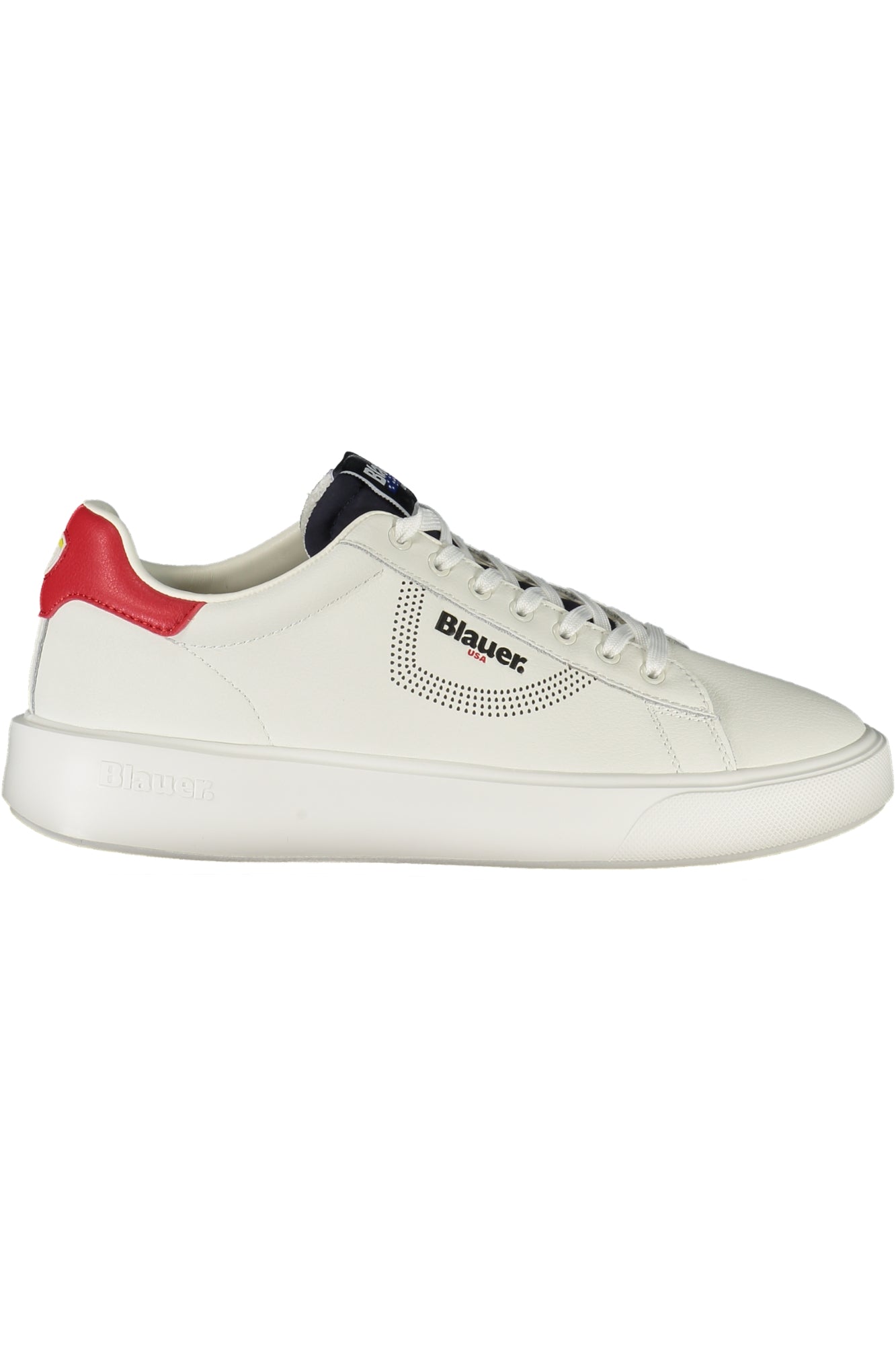 BLAUER Men Sneakers - White