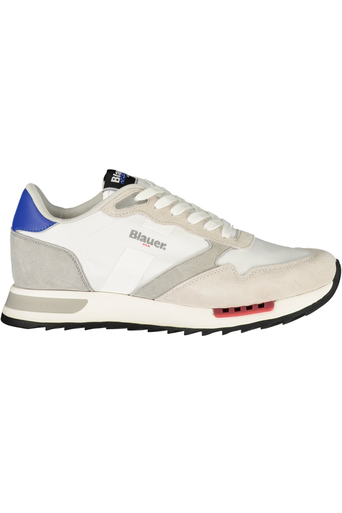 BLAUER Men Sneakers - White