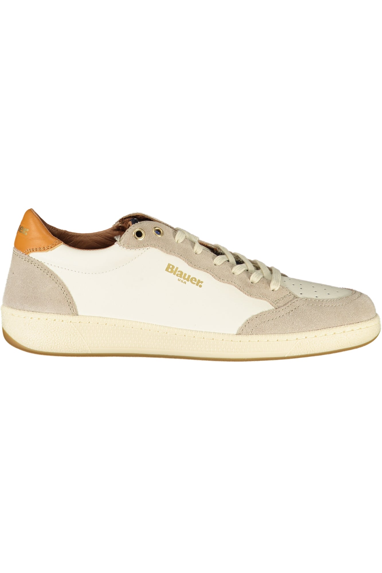BLAUER Men Sneakers - White