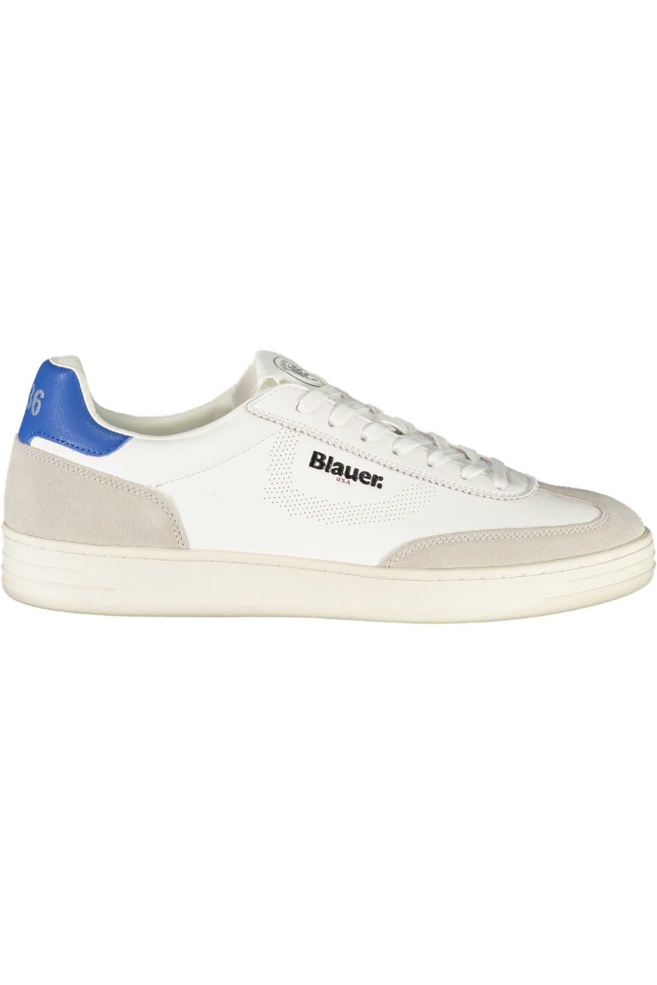 BLAUER Men Sneakers - White