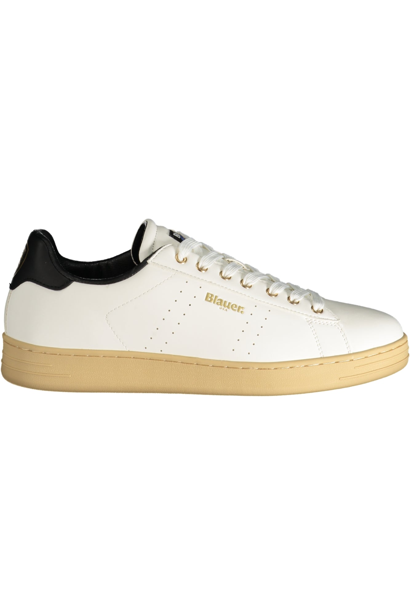 BLAUER Men Sneakers - White