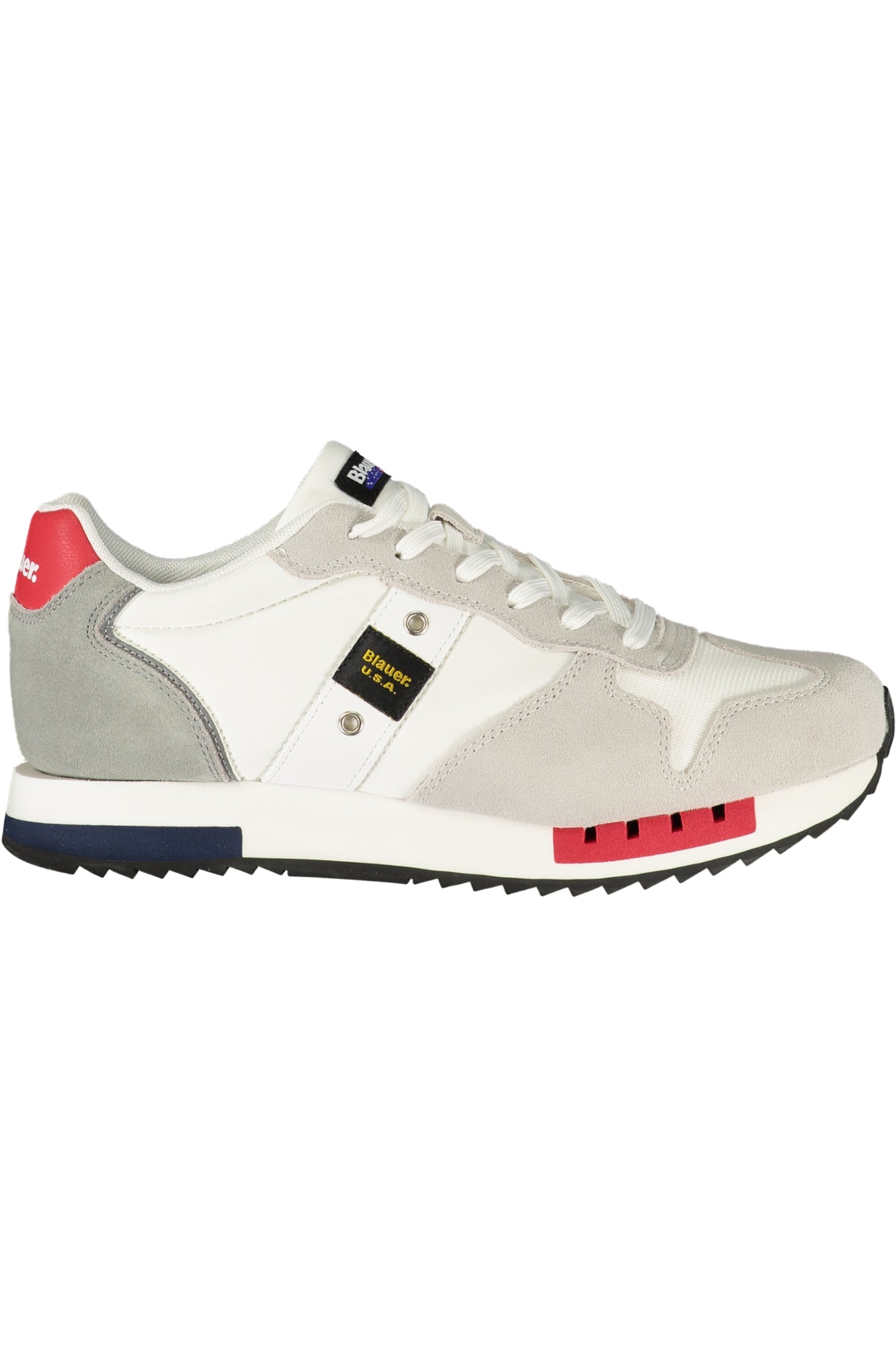 BLAUER Men Sneakers - White