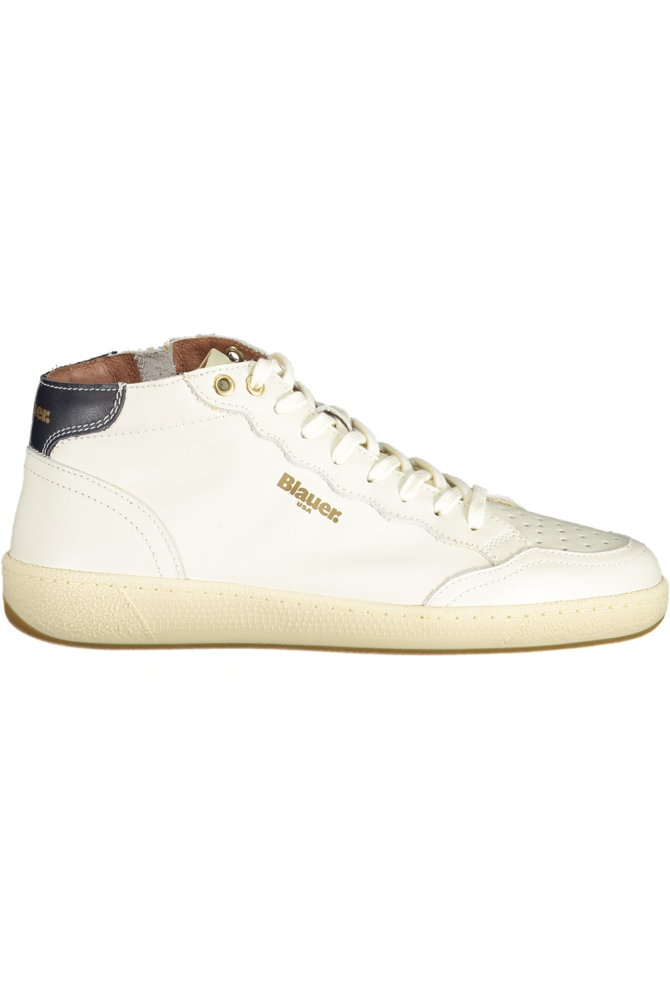 BLAUER Men Sneakers - White