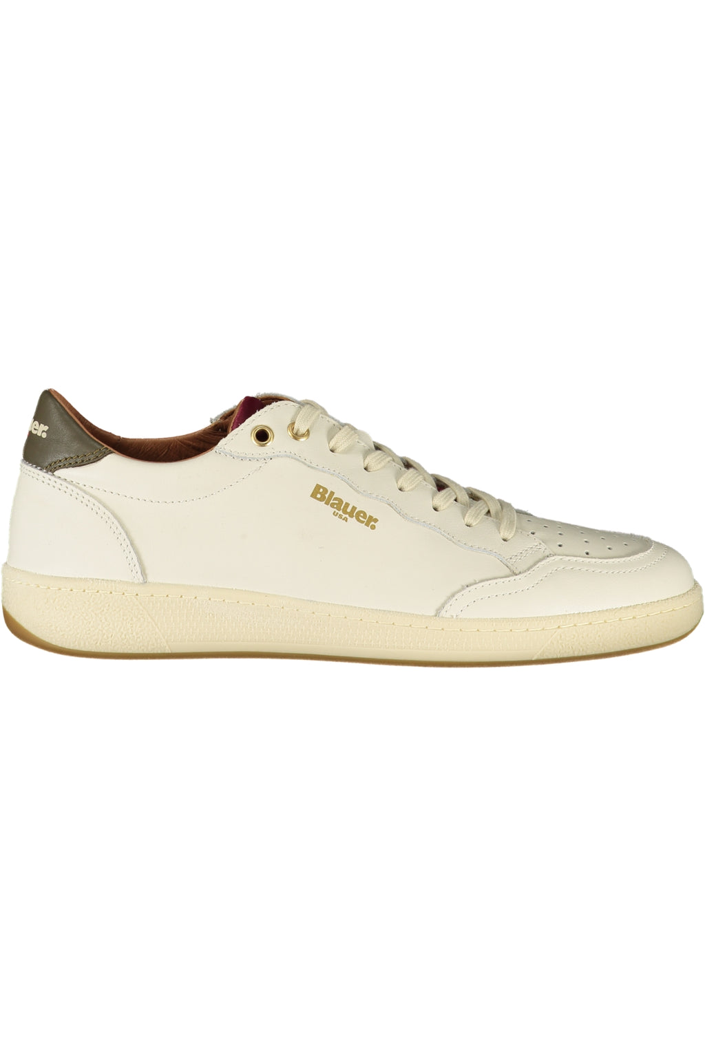 BLAUER Men Sneakers - White