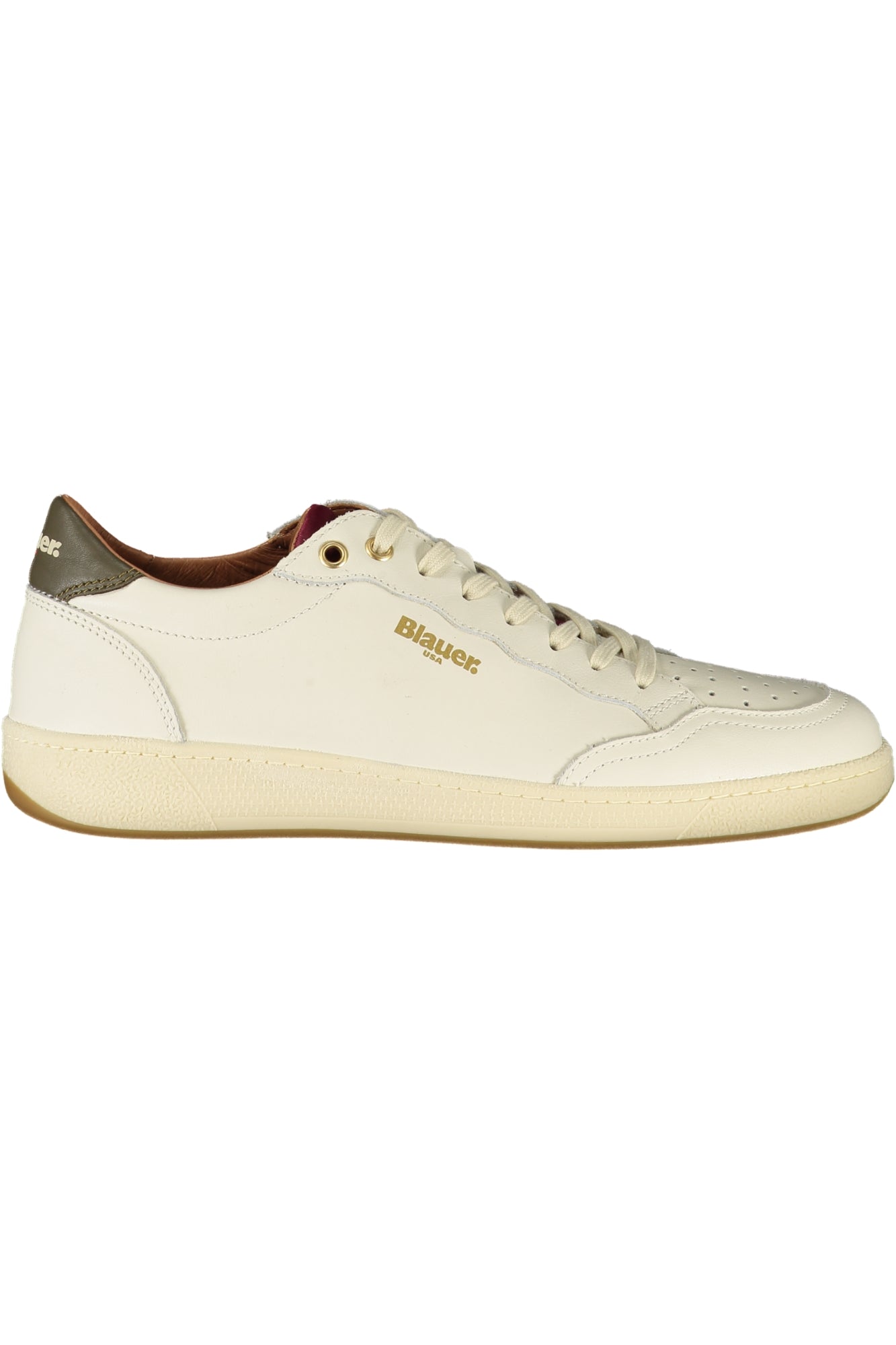 BLAUER Men Sneakers - White