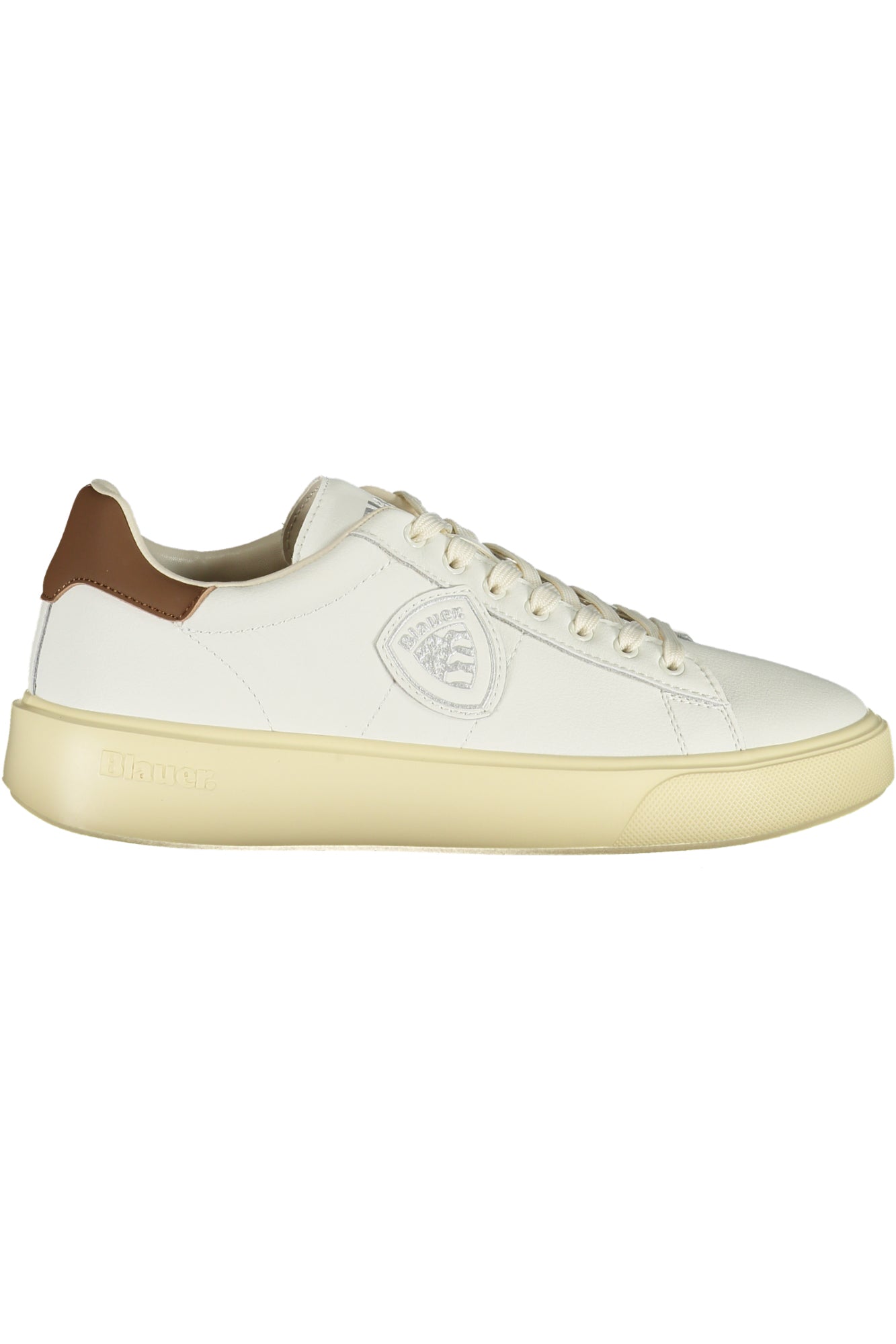 BLAUER Men Sneakers - White