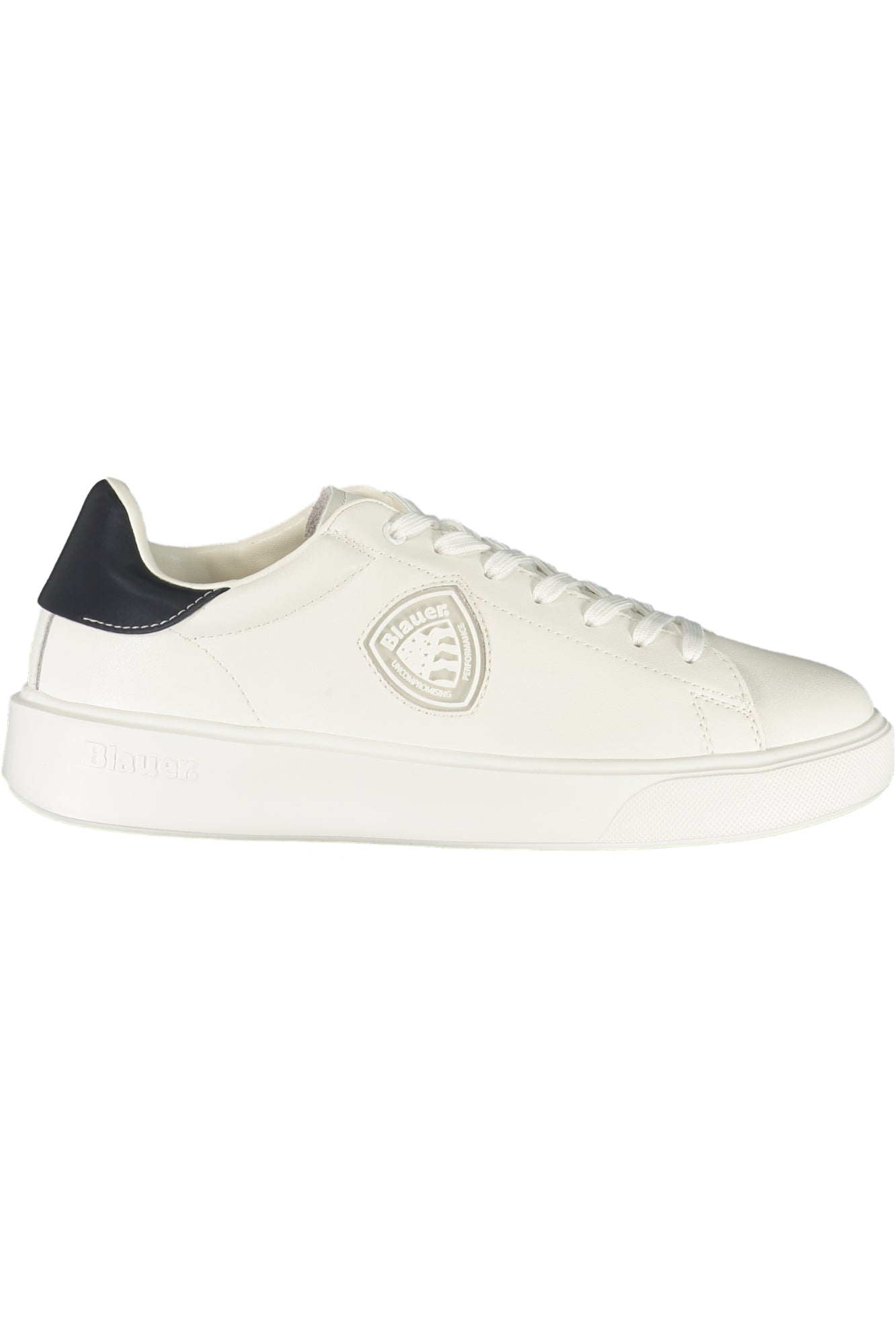 BLAUER Men Sneakers - White