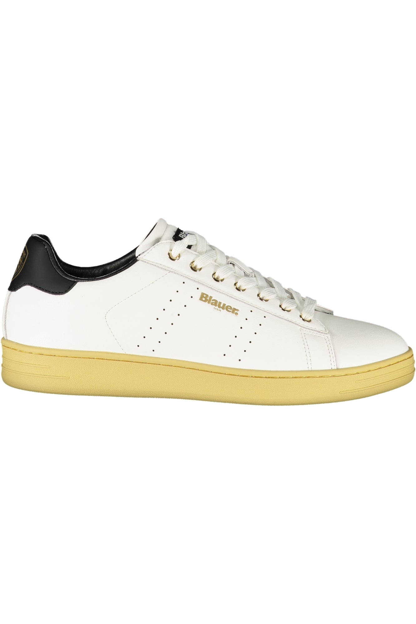 BLAUER Men Sneakers - White