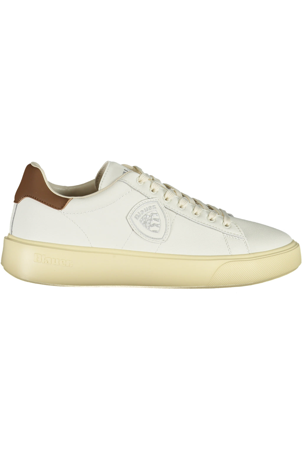 BLAUER Men Sneakers - White