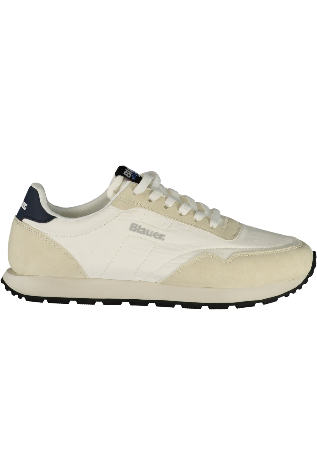 BLAUER Men Sneakers - White