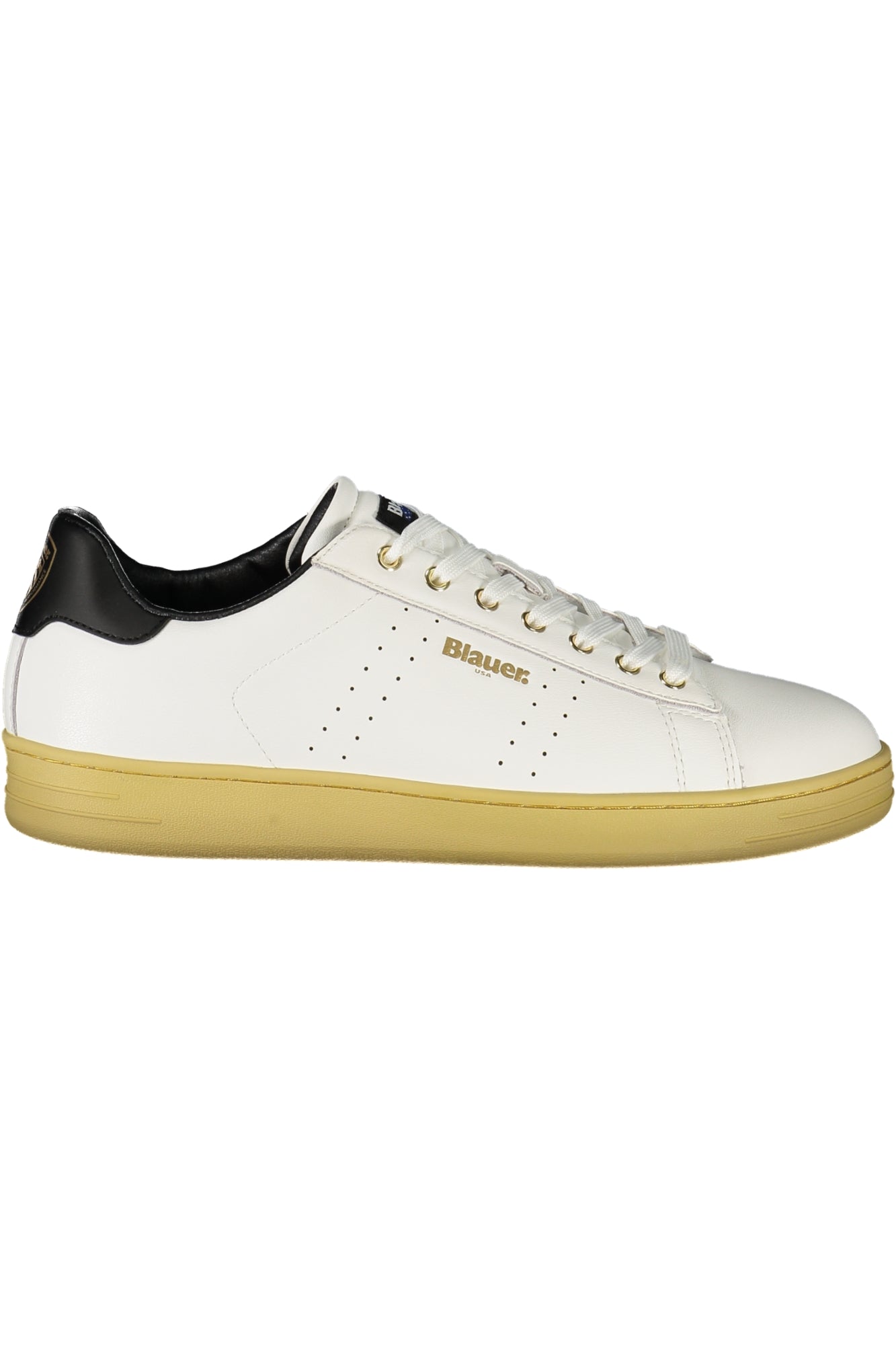 BLAUER Men Sneakers - White