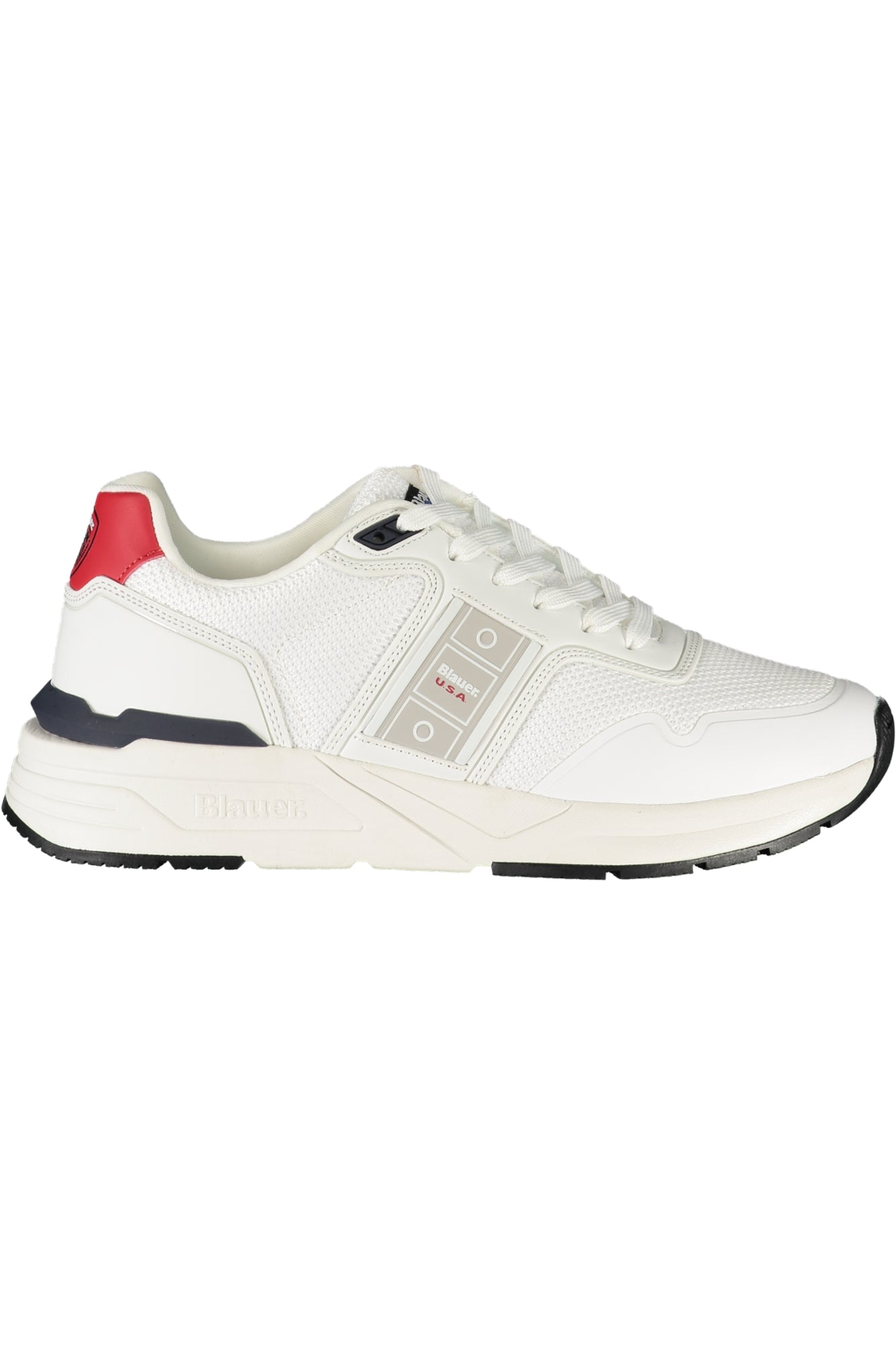 BLAUER Men Sneakers - White