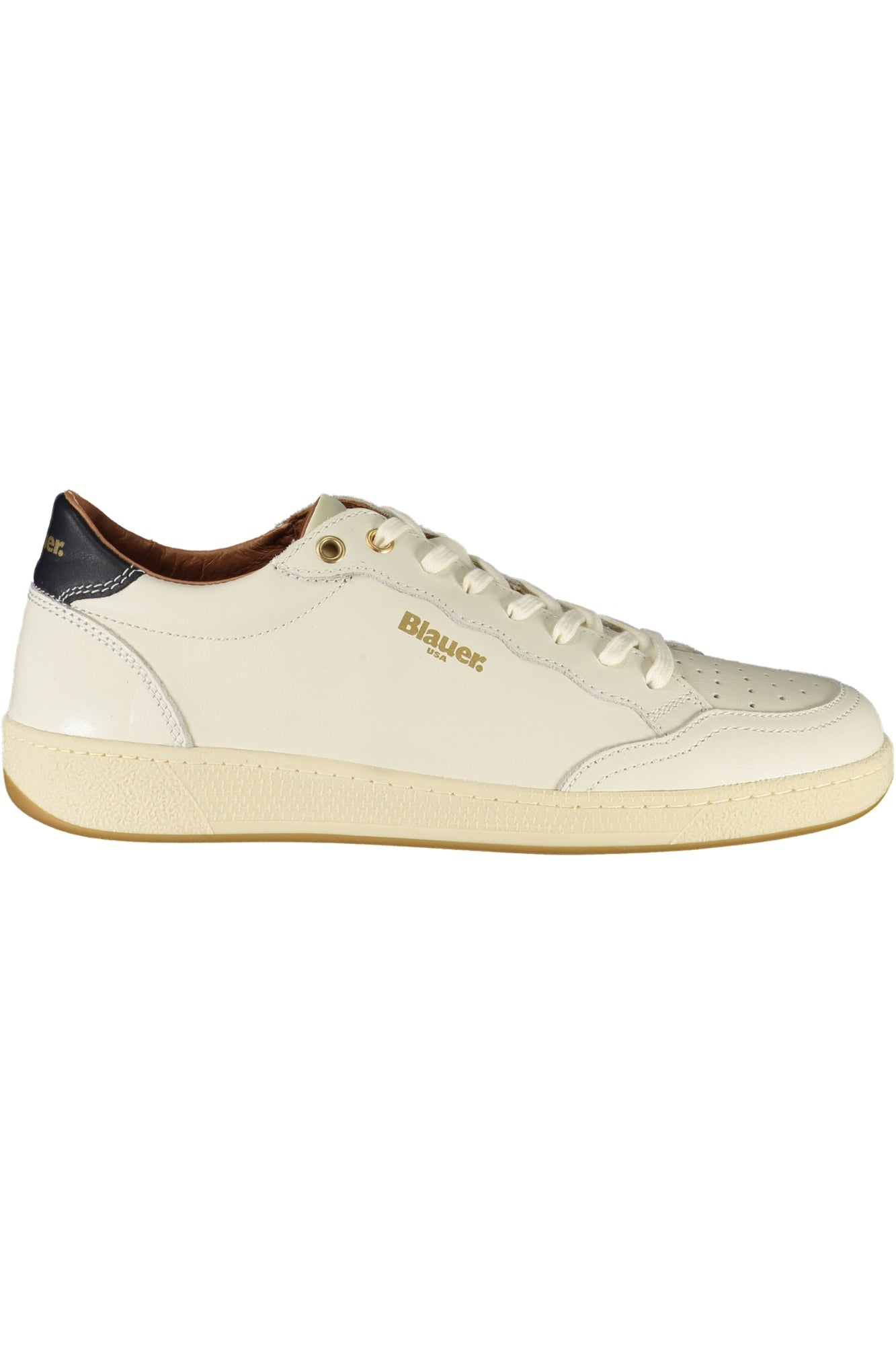 BLAUER Men Sneakers - White