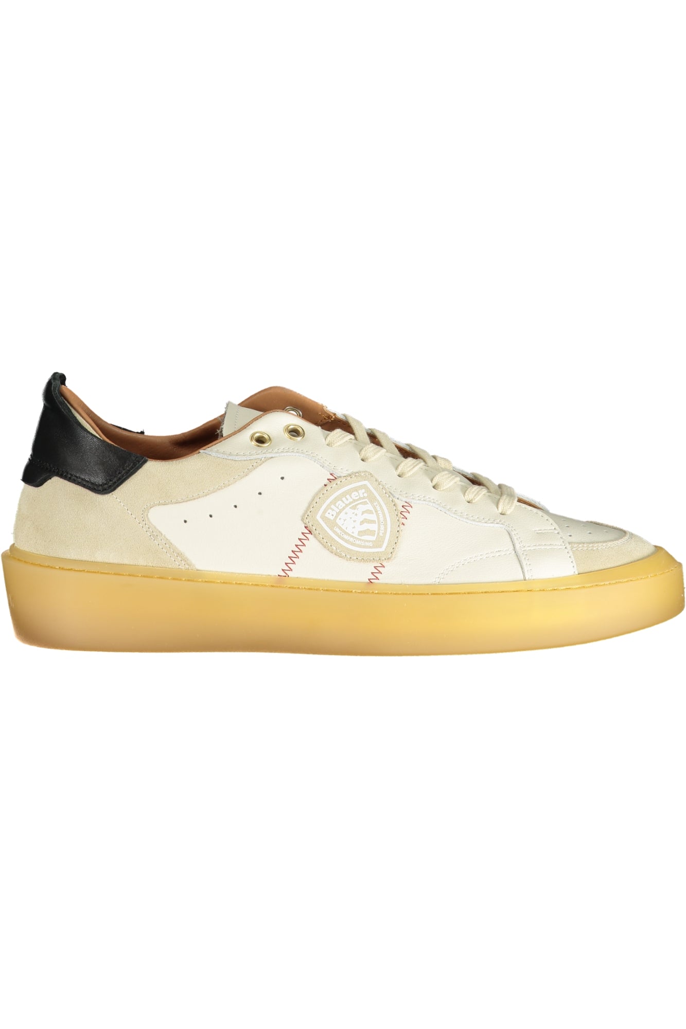 BLAUER Men Sneakers - White
