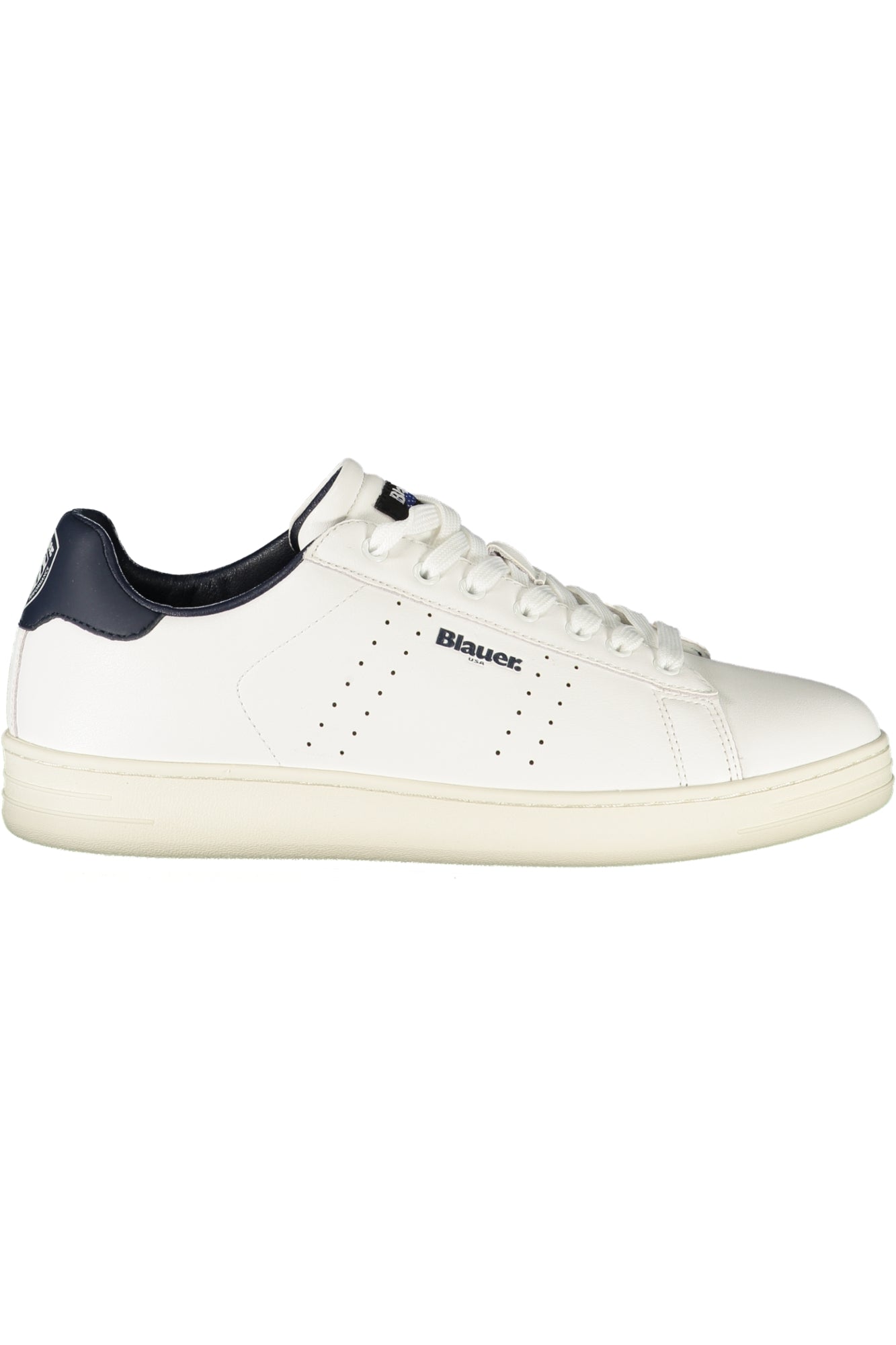 BLAUER Men Sneakers - White