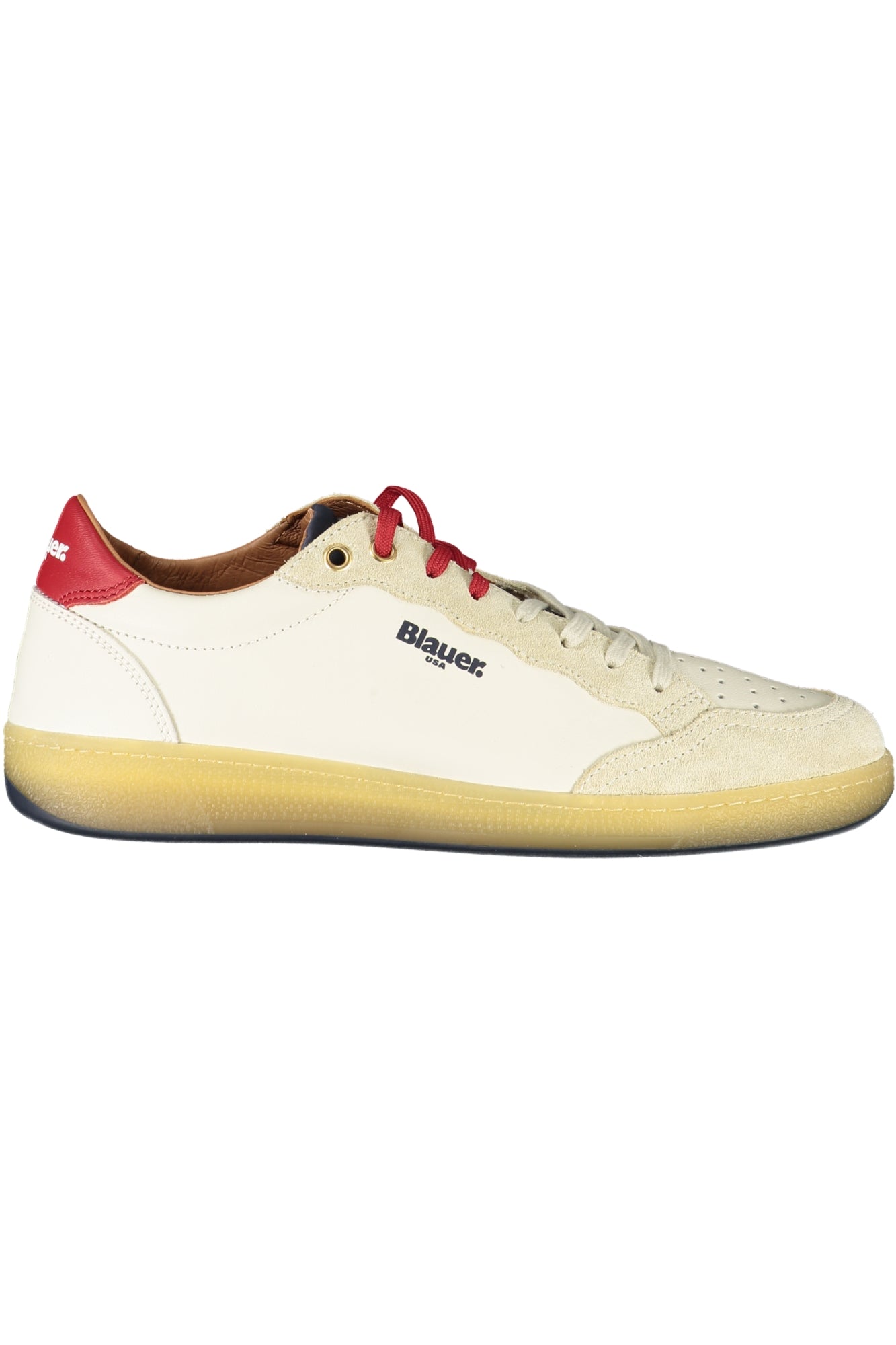 BLAUER Men Sneakers - White