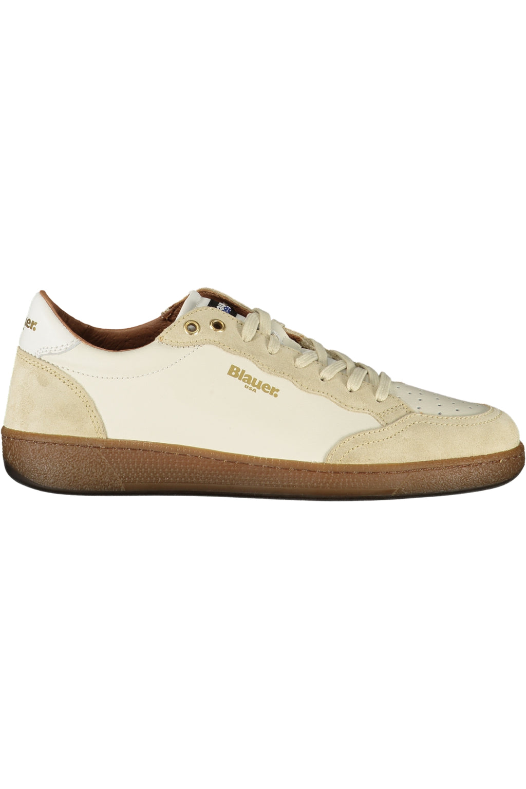 BLAUER Men Sneakers - White