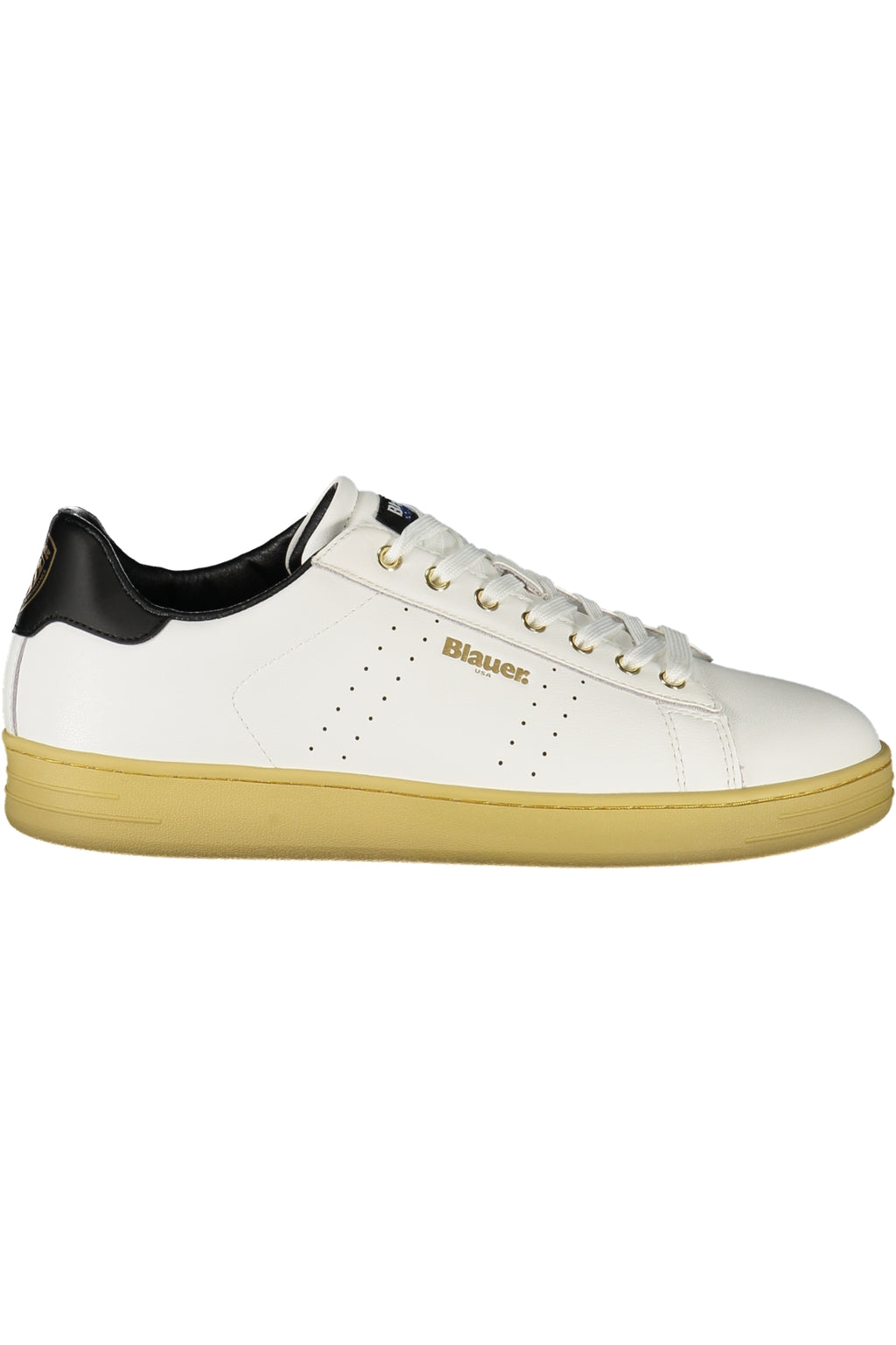 BLAUER Men Sneakers - White