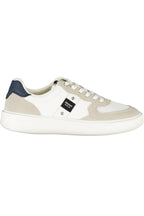 BLAUER Men Sneakers - White
