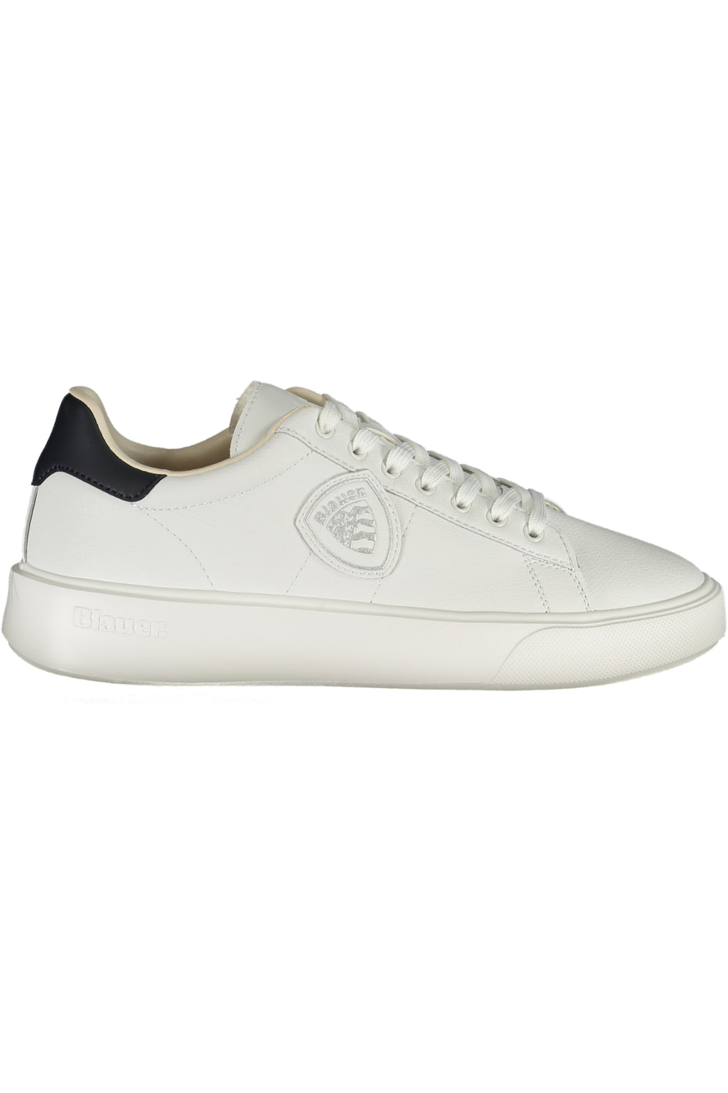 BLAUER Men Sneakers - White