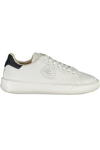 BLAUER Men Sneakers - White