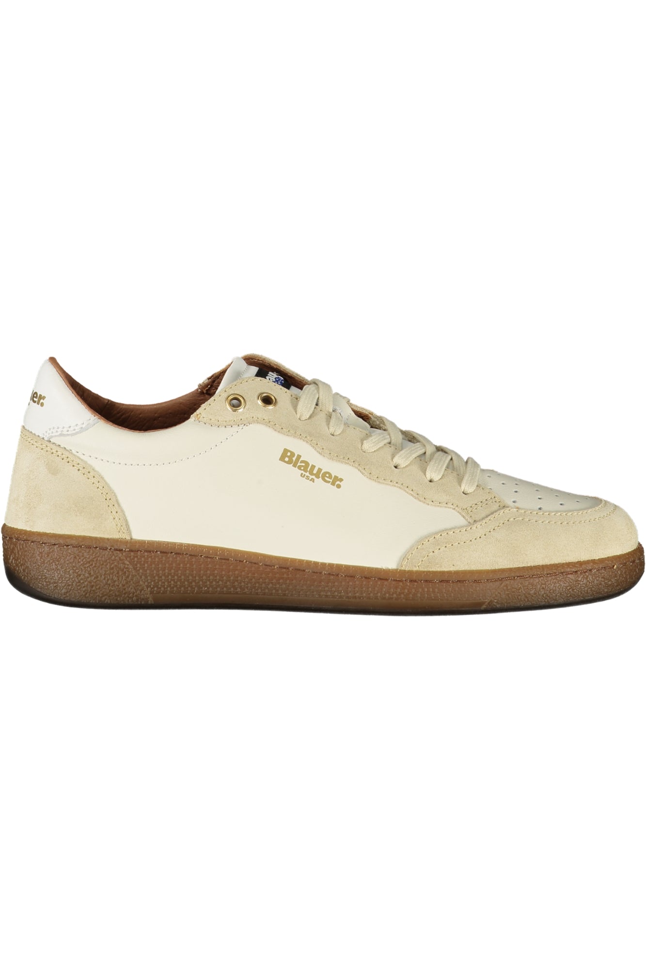 BLAUER Men Sneakers - White