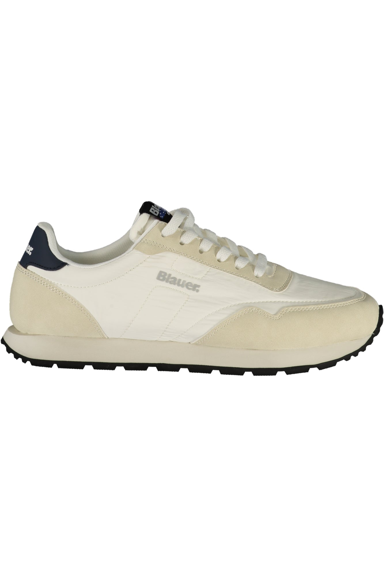 BLAUER Men Sneakers - White