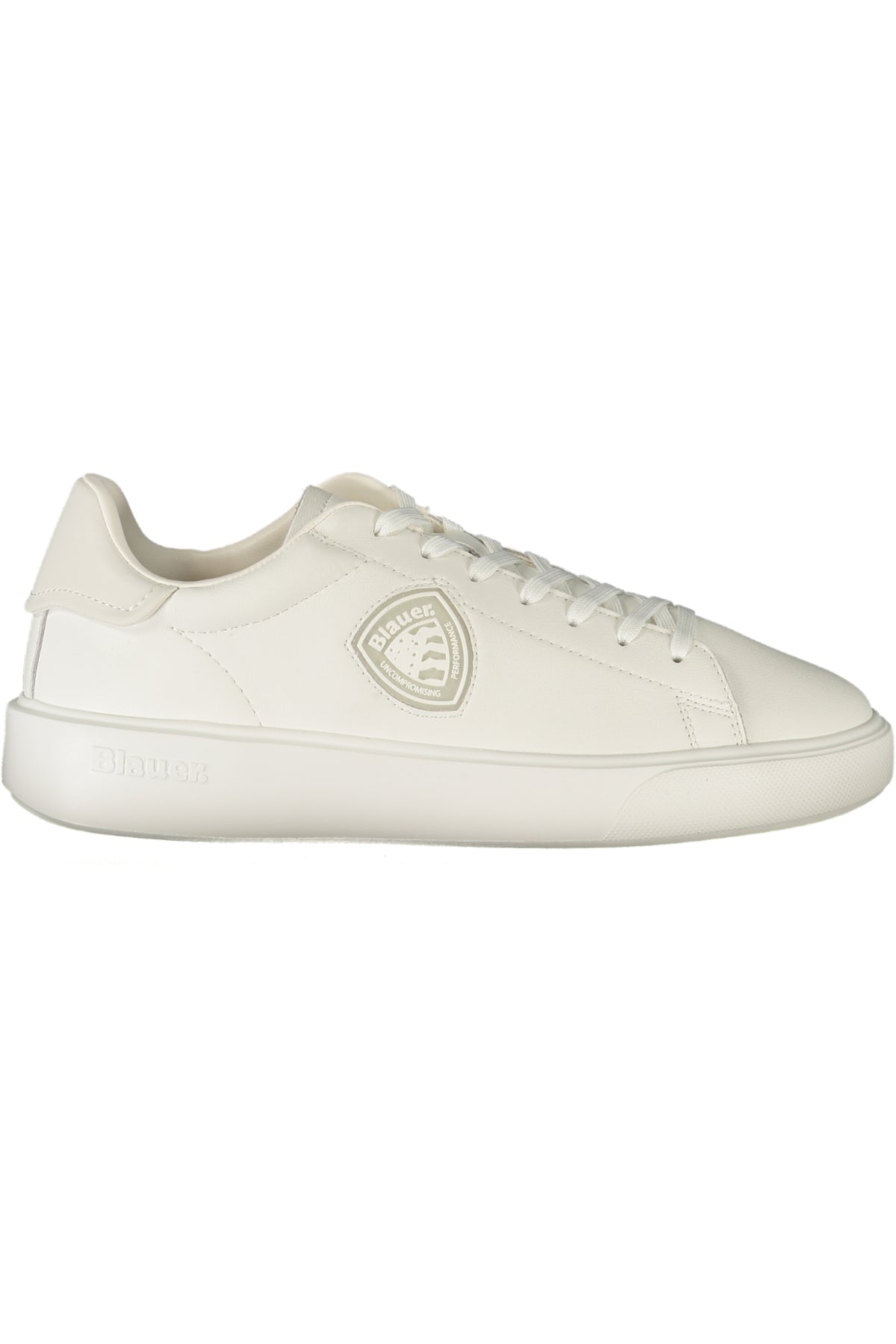BLAUER Men Sneakers - White