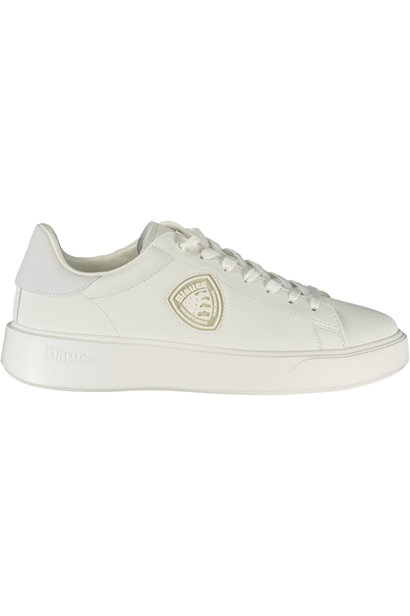 BLAUER Men Sneakers - White