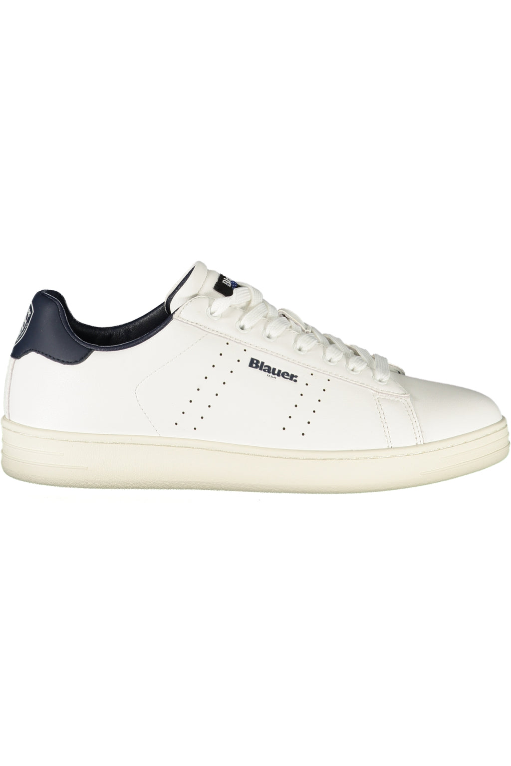 BLAUER Men Sneakers - White